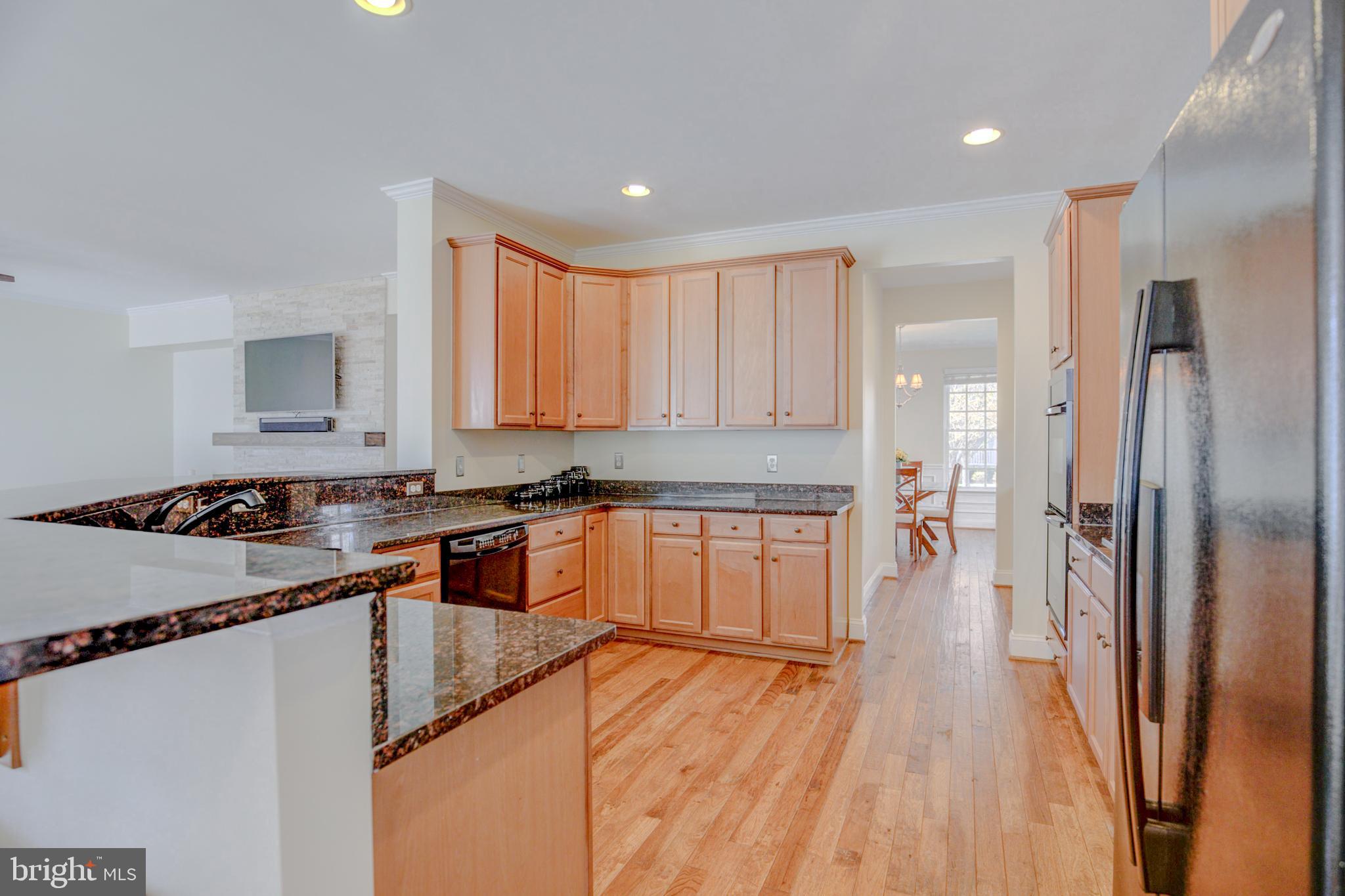 NEW BRISTOW VILLAGE - Residential