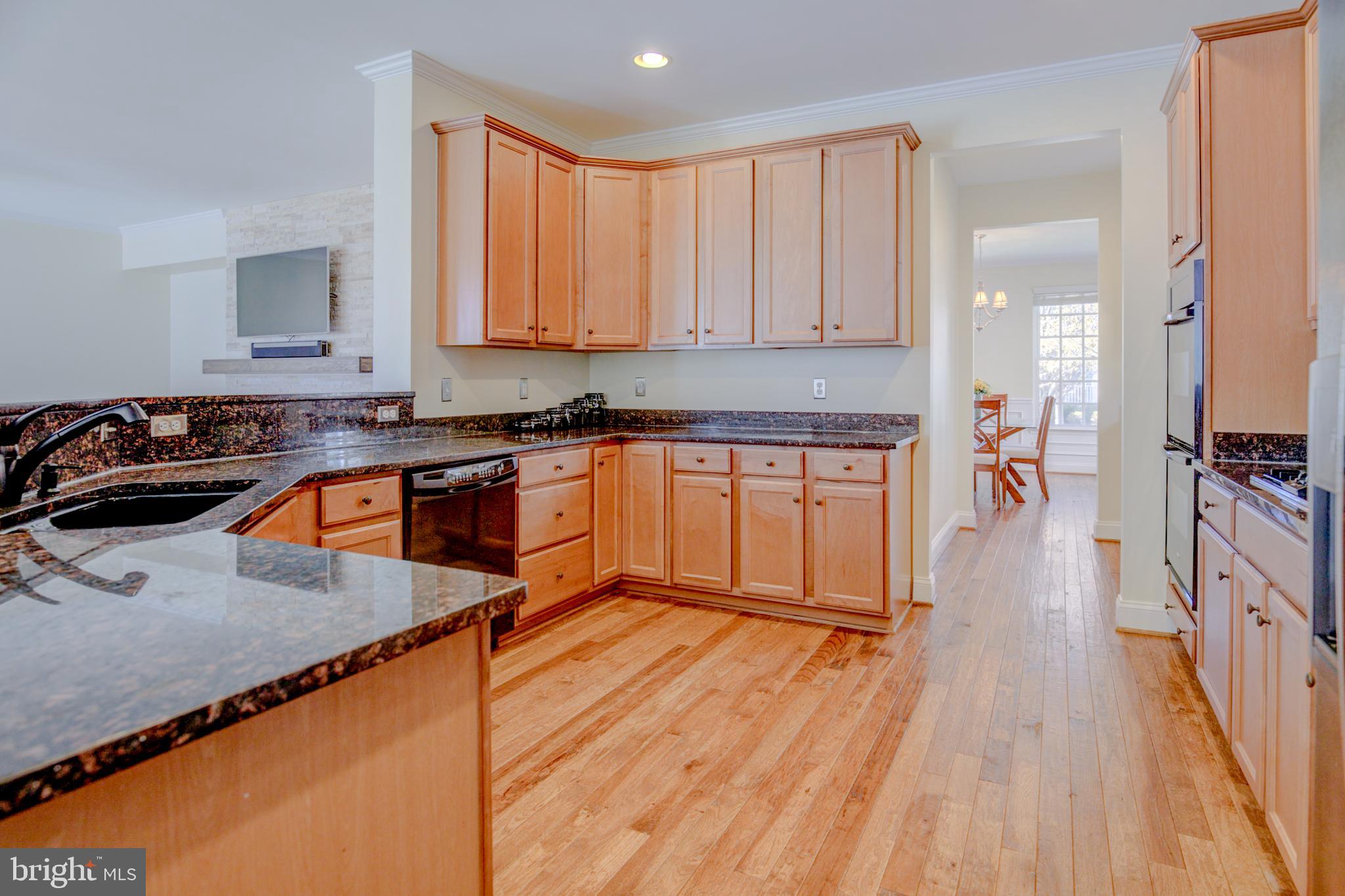 NEW BRISTOW VILLAGE - Residential