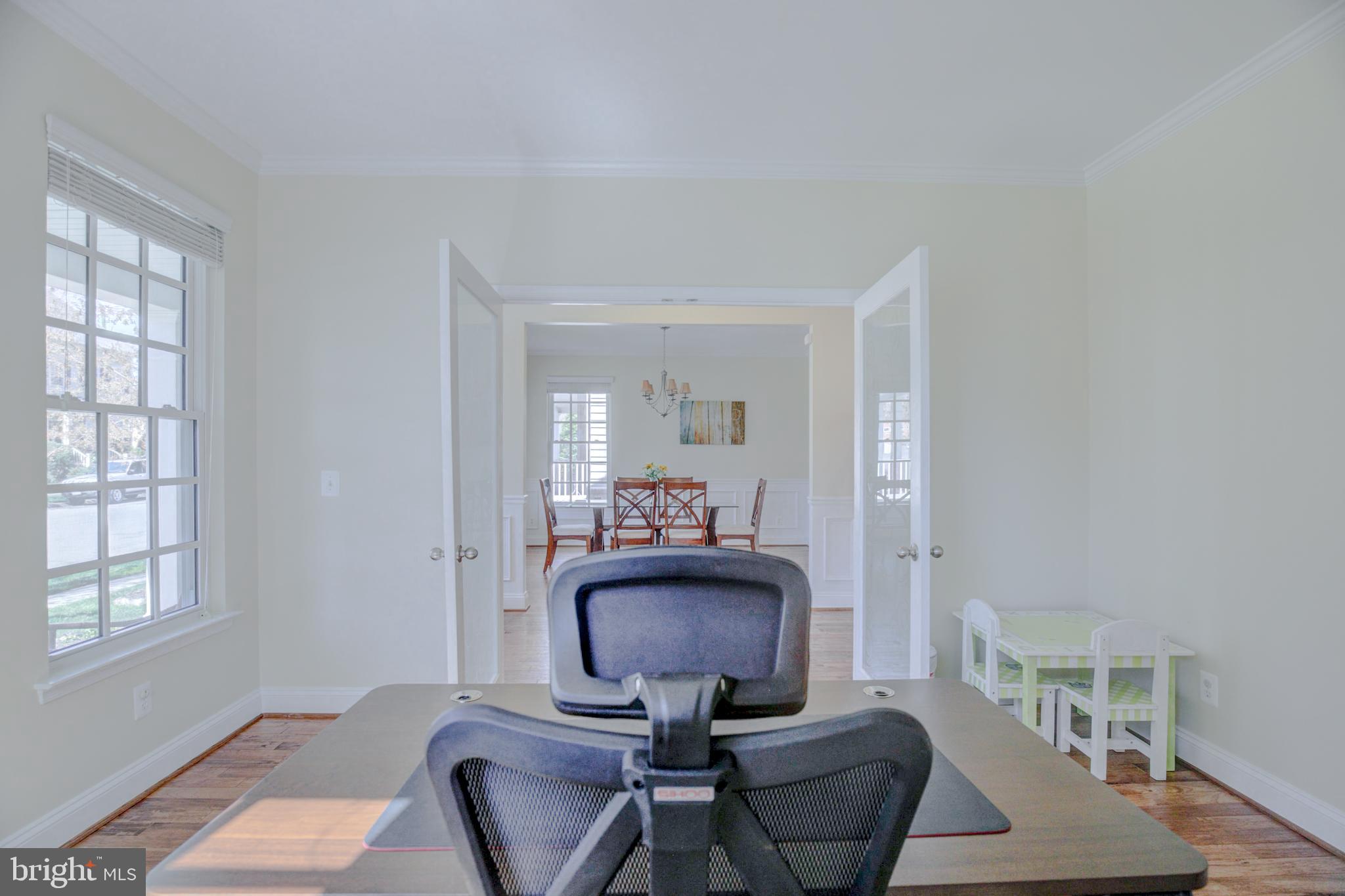 NEW BRISTOW VILLAGE - Residential