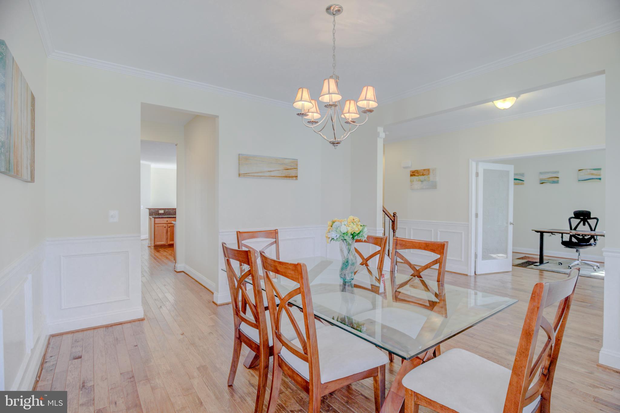 NEW BRISTOW VILLAGE - Residential