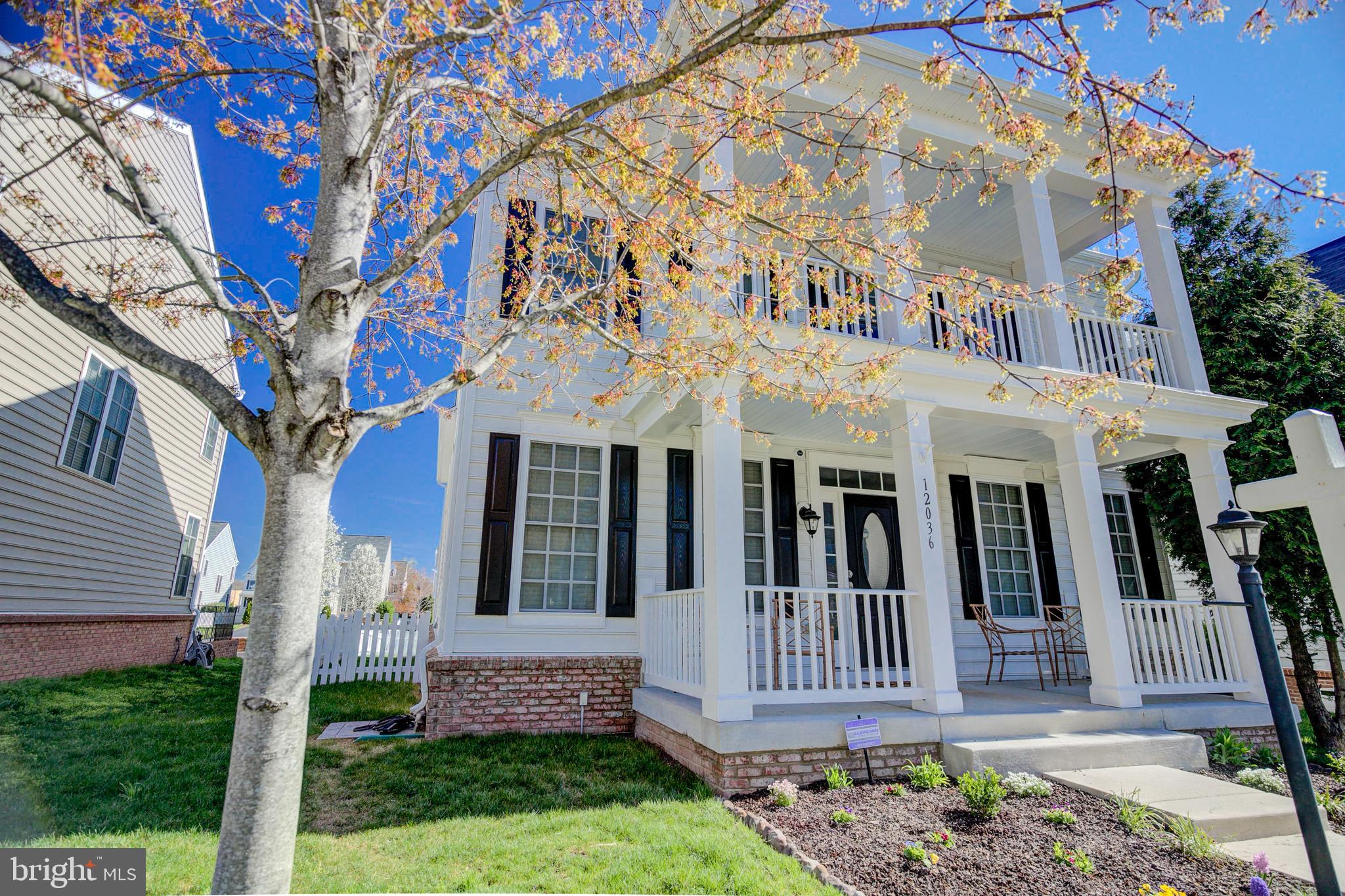 NEW BRISTOW VILLAGE - Residential