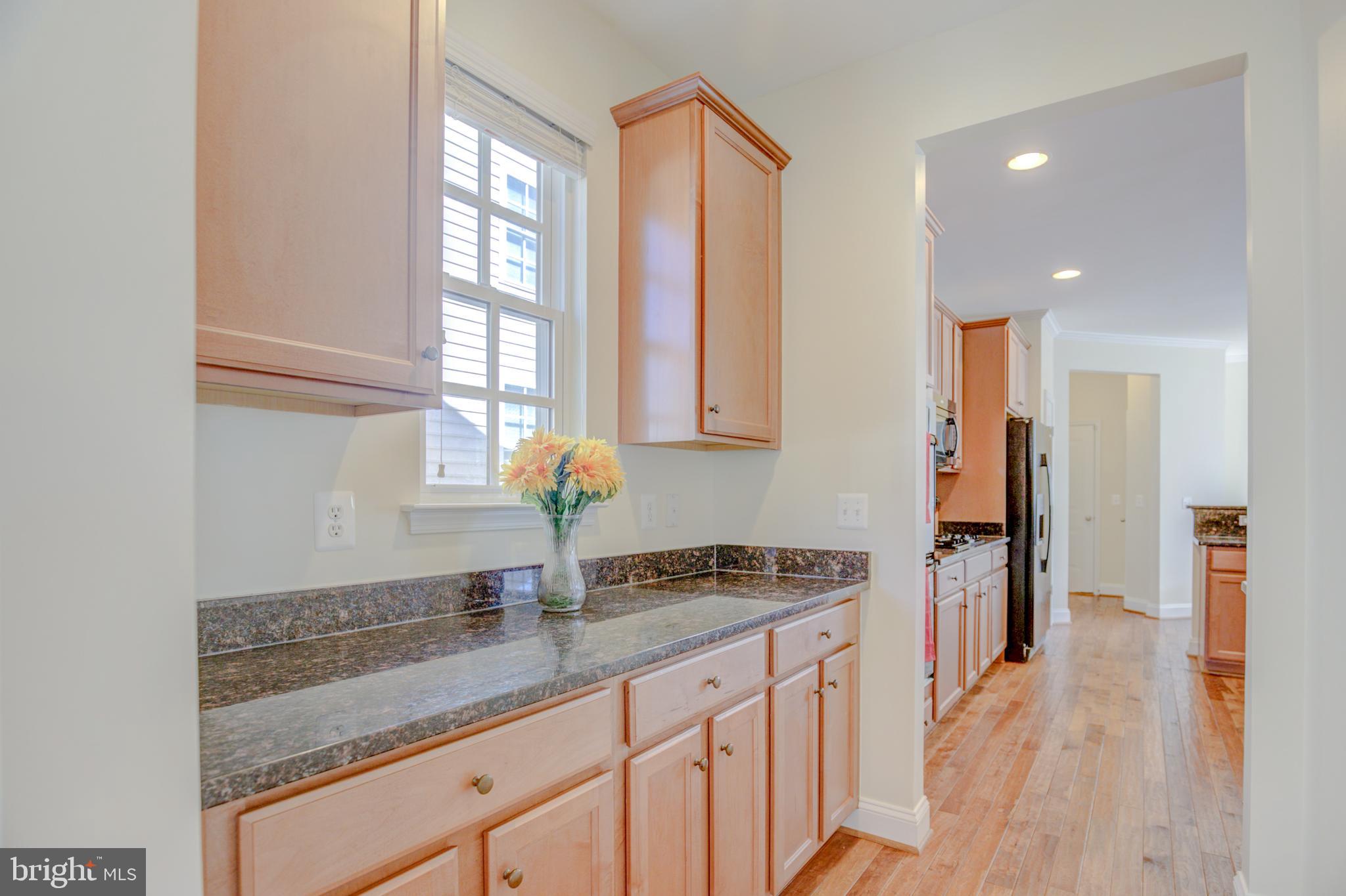 NEW BRISTOW VILLAGE - Residential