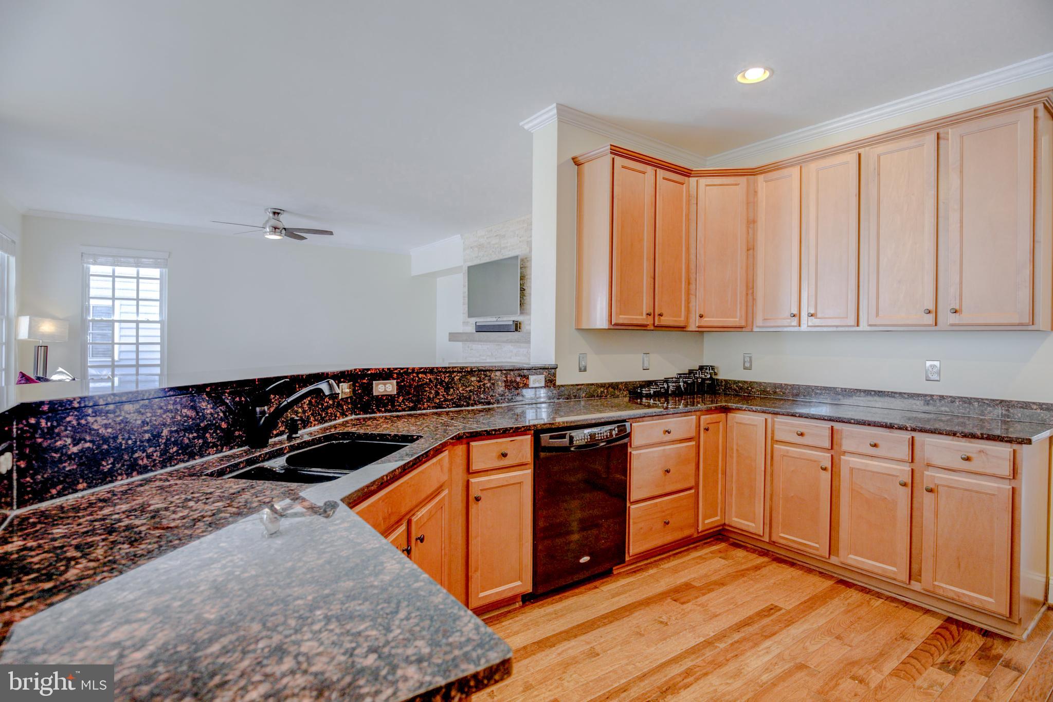 NEW BRISTOW VILLAGE - Residential