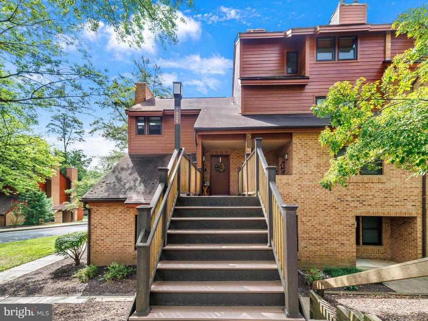 Welcome to The Pines in the Village of Kings Contrivance!
Prepare for wow-factors—this beautifully maintained, move-in-ready 3-level condo has it all. From the moment you step inside, you’ll feel the pride of ownership. (Yes, we kindly ask you to remove your shoes—you’ll be walking on newer carpet!)
The first flight of stairs brings you to the main living level featuring high ceilings, bright spaces with replacement windows, a renovated half bath, a cozy living room with fireplace, an updated kitchen, and a dining area with a newer sliding glass door that leads to your private deck—perfect for morning coffee or evening relaxation.
Head up to the next level to discover a second bedroom, home office, workout area, or a creative combo of all three (the current owner has made great use of it!). The spacious primary bedroom offers a peaceful retreat, conveniently located next to the renovated full bath.
Situated in The Pines at Kings Contrivance, this home is part of the Columbia Association, giving you access to a wide array of community amenities—lakes, walking trails, parks, fitness centers, pools, and more. You’ll also love the proximity to the Kings Contrivance Village Center with shopping, dining, and everyday essentials. Commuters will appreciate easy access to Routes 32, 29, and I-95, while outdoor enthusiasts will enjoy the nearby paths and green spaces.
There’s truly nothing left to do but move in. Don’t miss this one—schedule your tour and see for yourself why this home stands out!