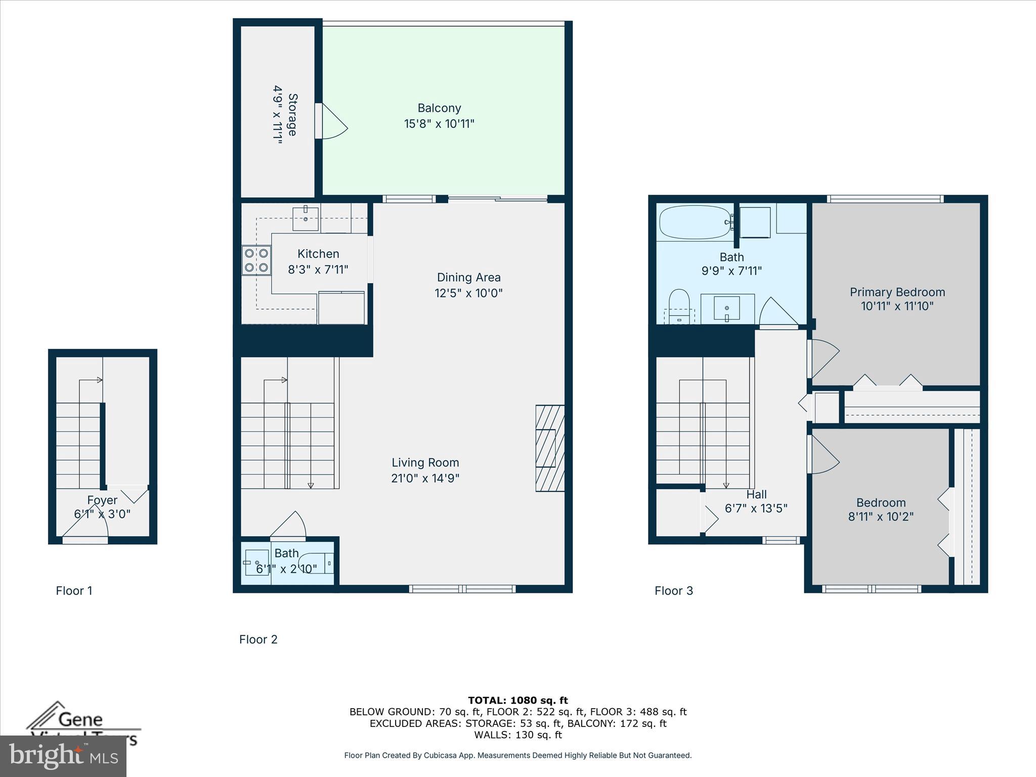 KINGS CONTRIVANCE - Residential