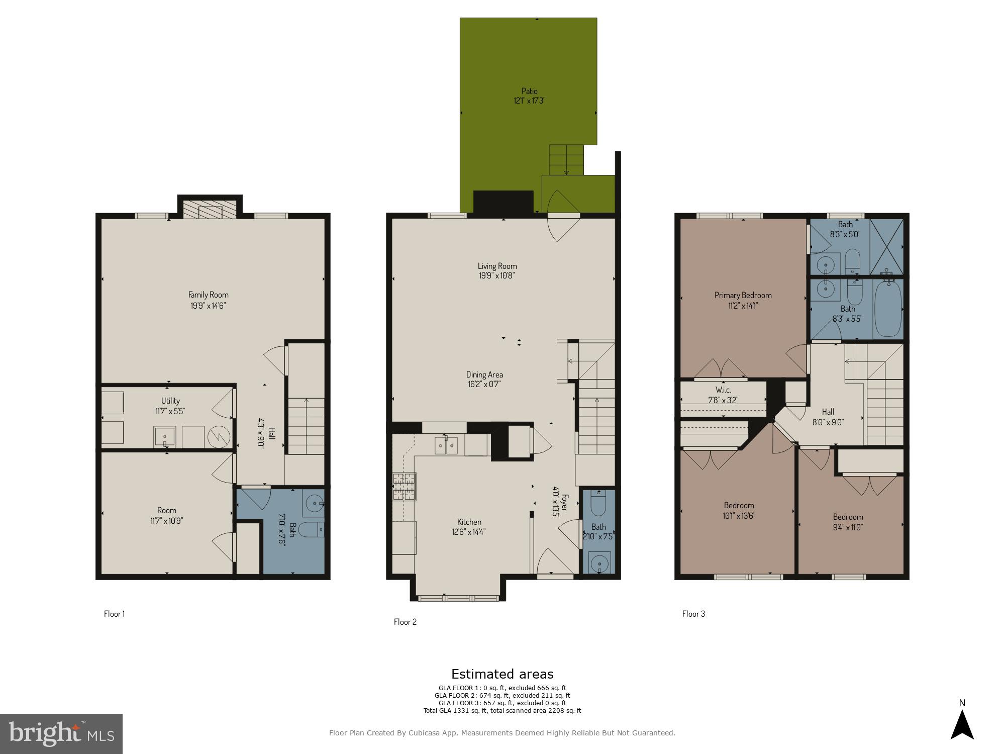 ARBORSIDE AT KENDALL RIDGE - Residential