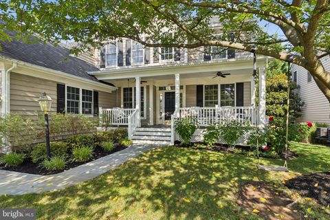 24769 STONE PILLAR DRIVE ALDIE VA 20105