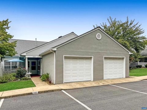 A home in CHARLOTTESVILLE