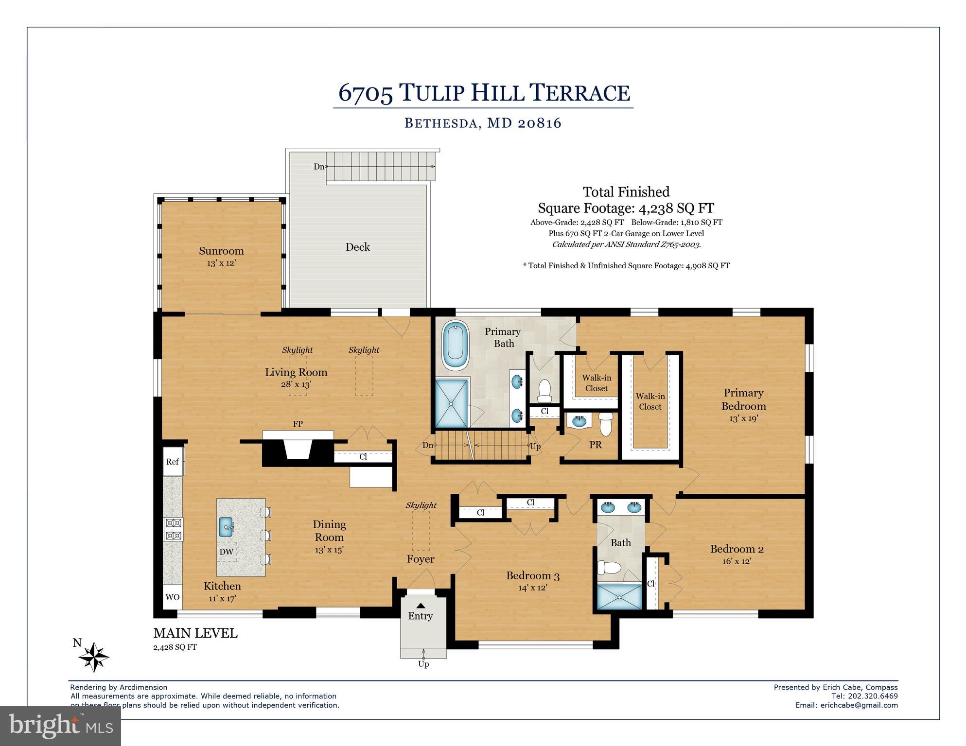 TULIP HILL - Residential