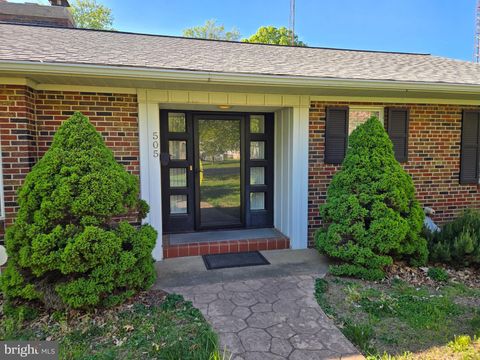 Tiny photo for 505 E Loockerman Street, DOVER, DE 19901 (MLS # DEKT2046270)