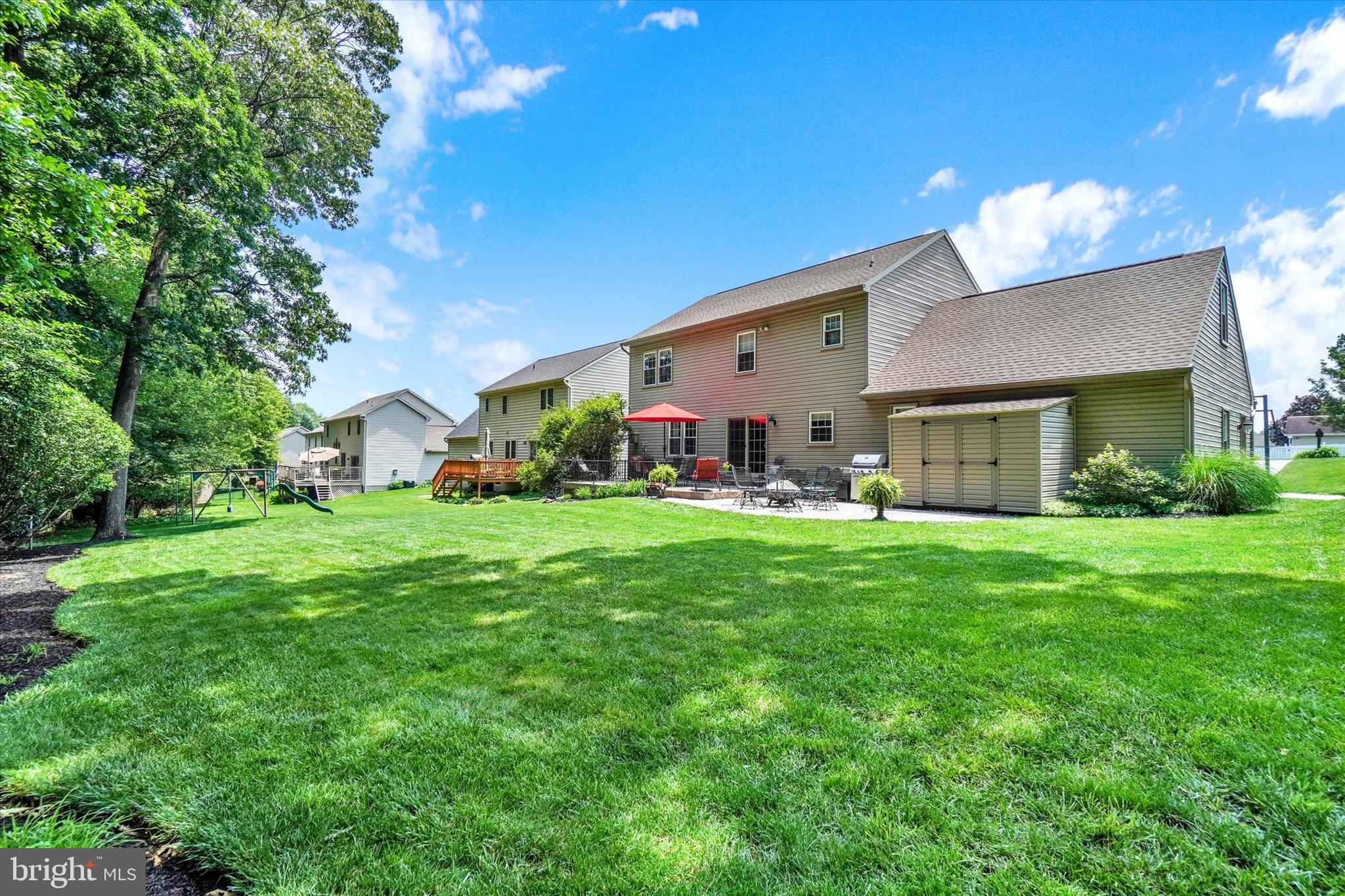 133 MEADOW HILL DRIVE