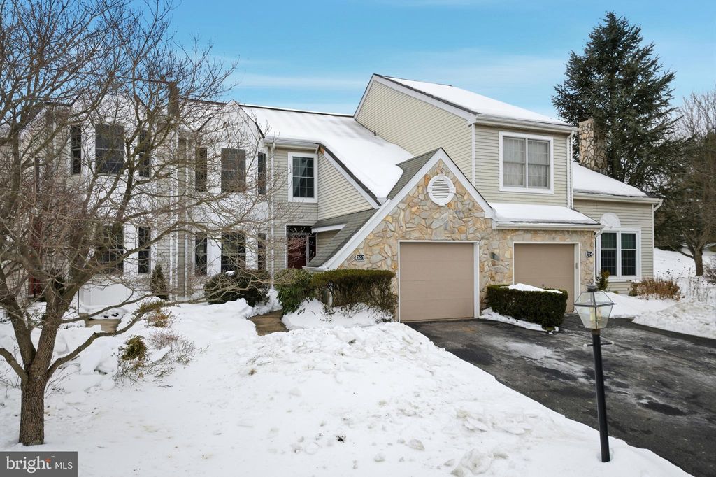 Photo of 703 Eagle Lane, DOYLESTOWN, PA 18901 (MLS # PABU2113700)