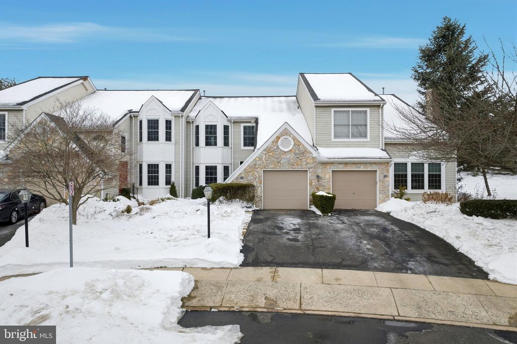 Photo of 703 Eagle Lane, DOYLESTOWN, PA 18901 (MLS # PABU2113700)