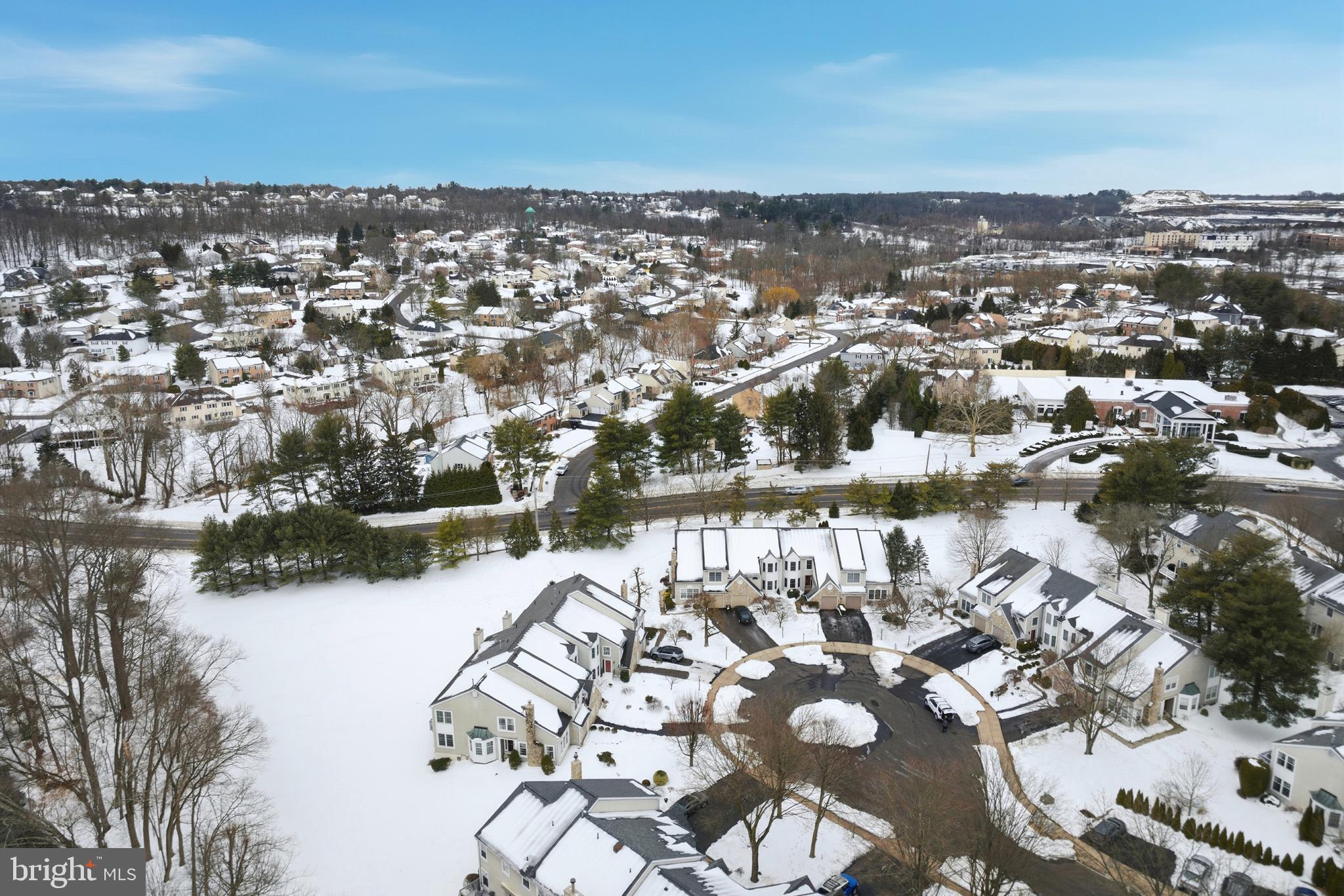 THE GREENS OF DOYL - Residential