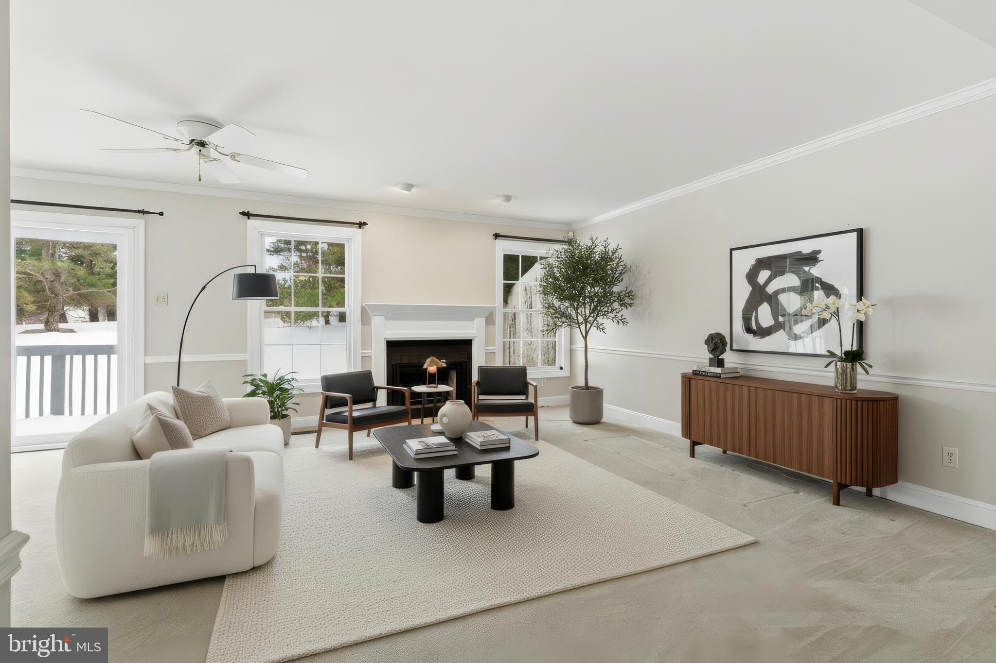 THE GREENS OF DOYL - Residential