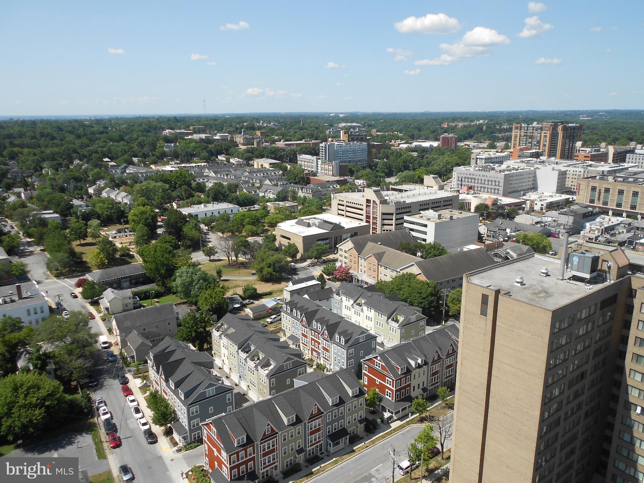 RIDGELY TOWSON CENTER - Residential
