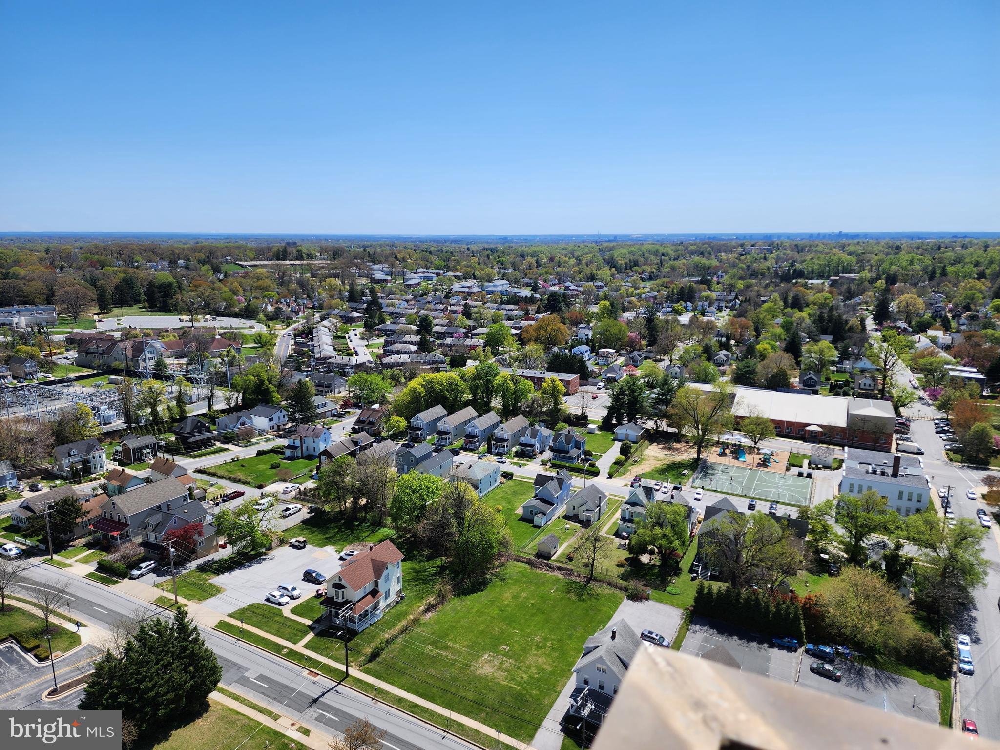 RIDGELY TOWSON CENTER - Residential