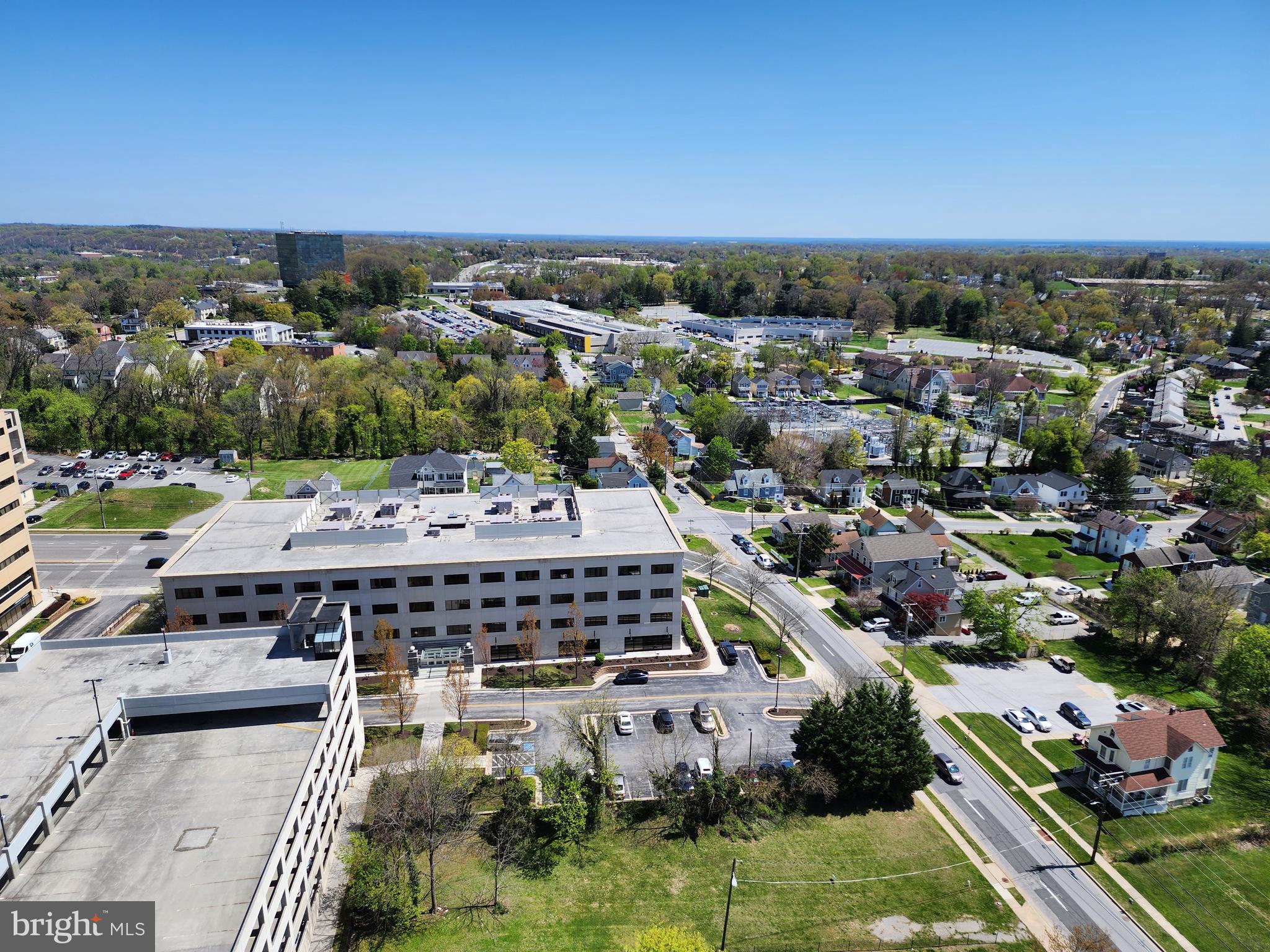 RIDGELY TOWSON CENTER - Residential