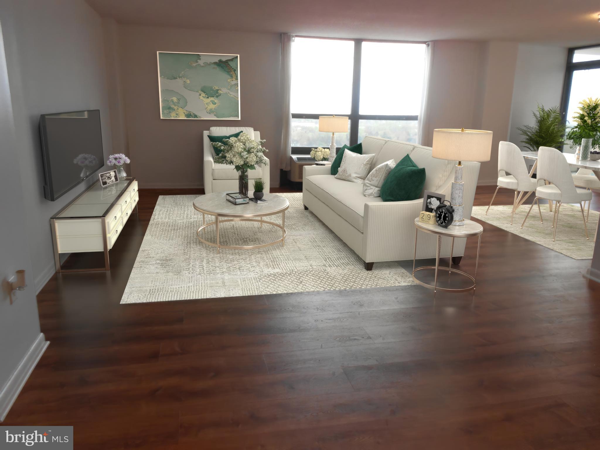 RIDGELY TOWSON CENTER - Residential