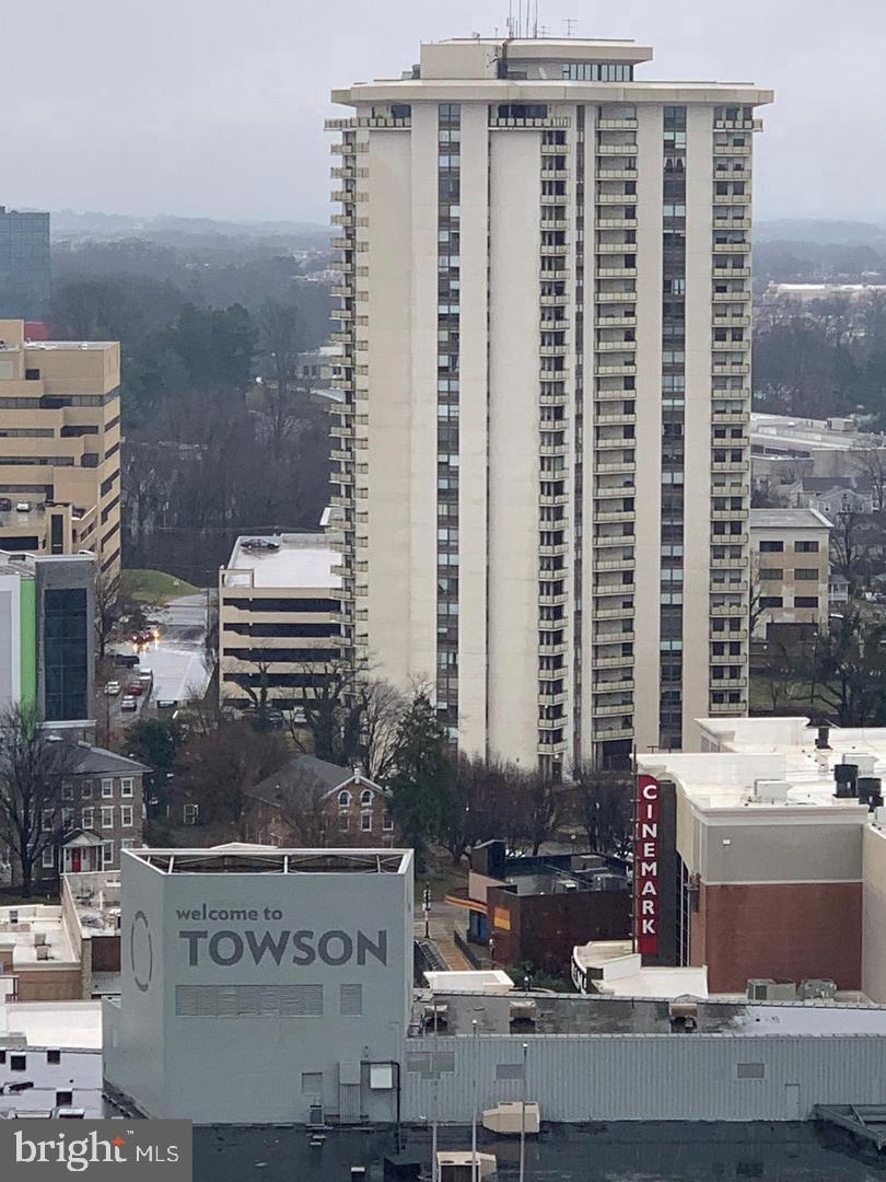 RIDGELY TOWSON CENTER - Residential