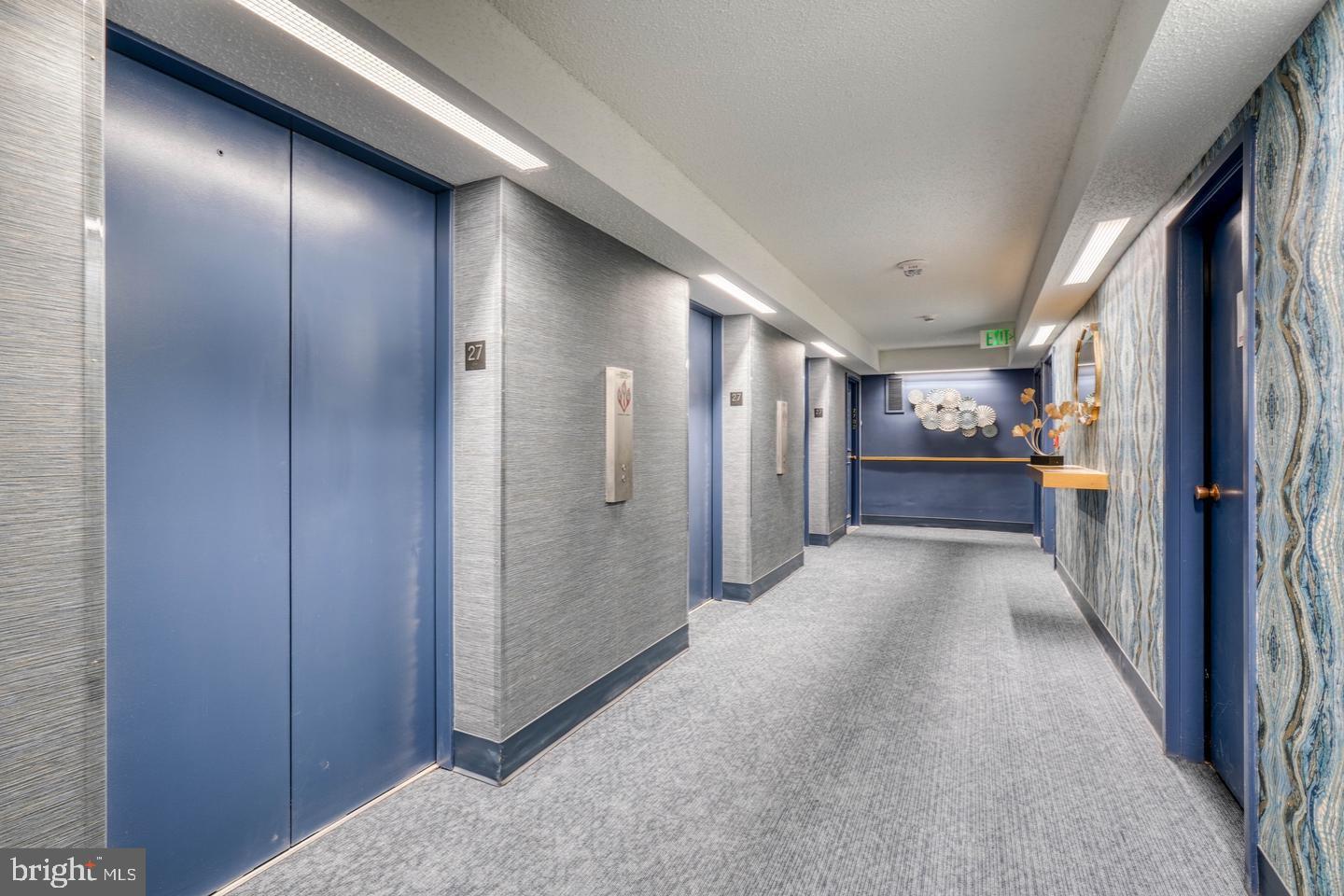 RIDGELY TOWSON CENTER - Residential