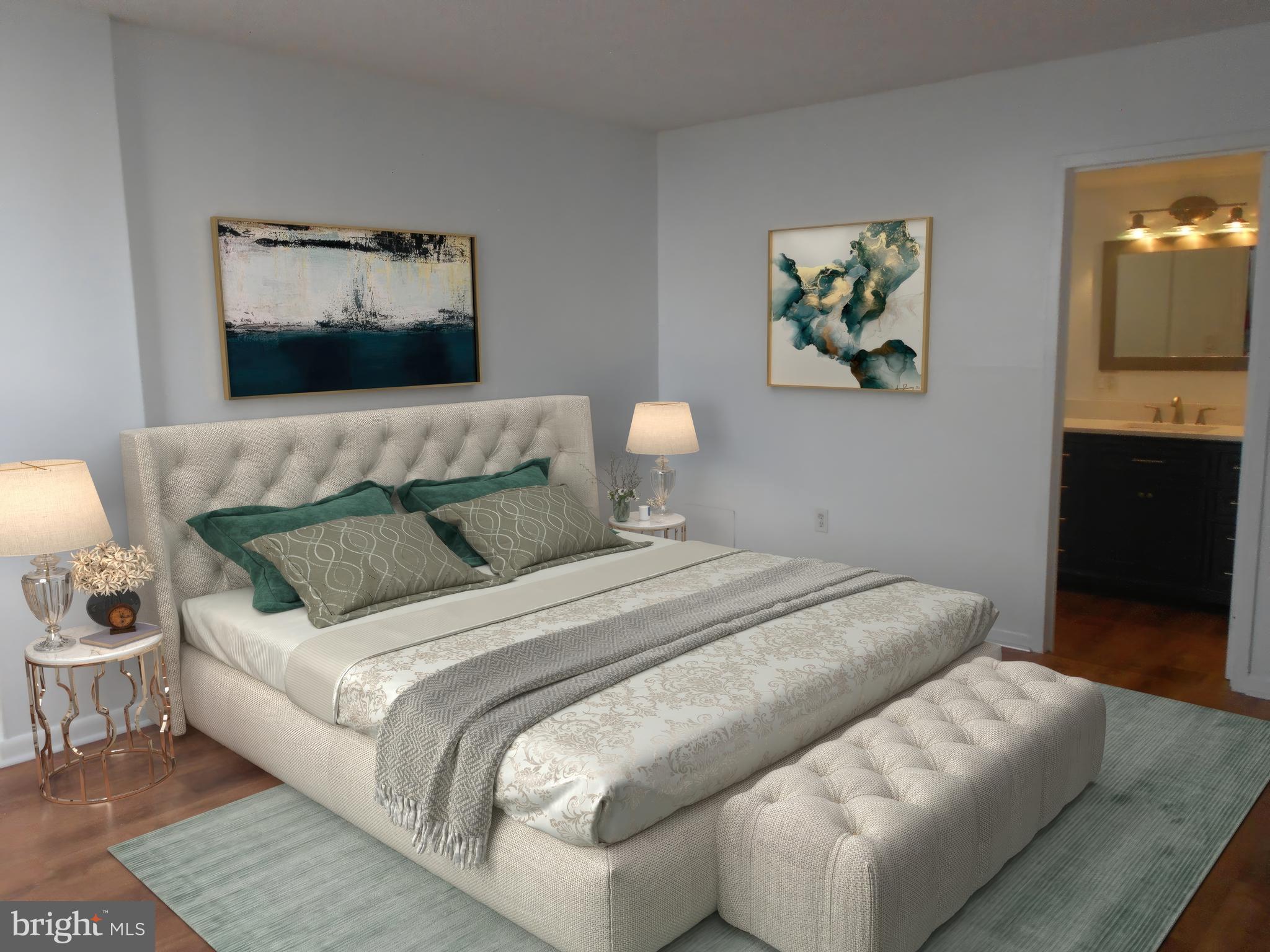 RIDGELY TOWSON CENTER - Residential