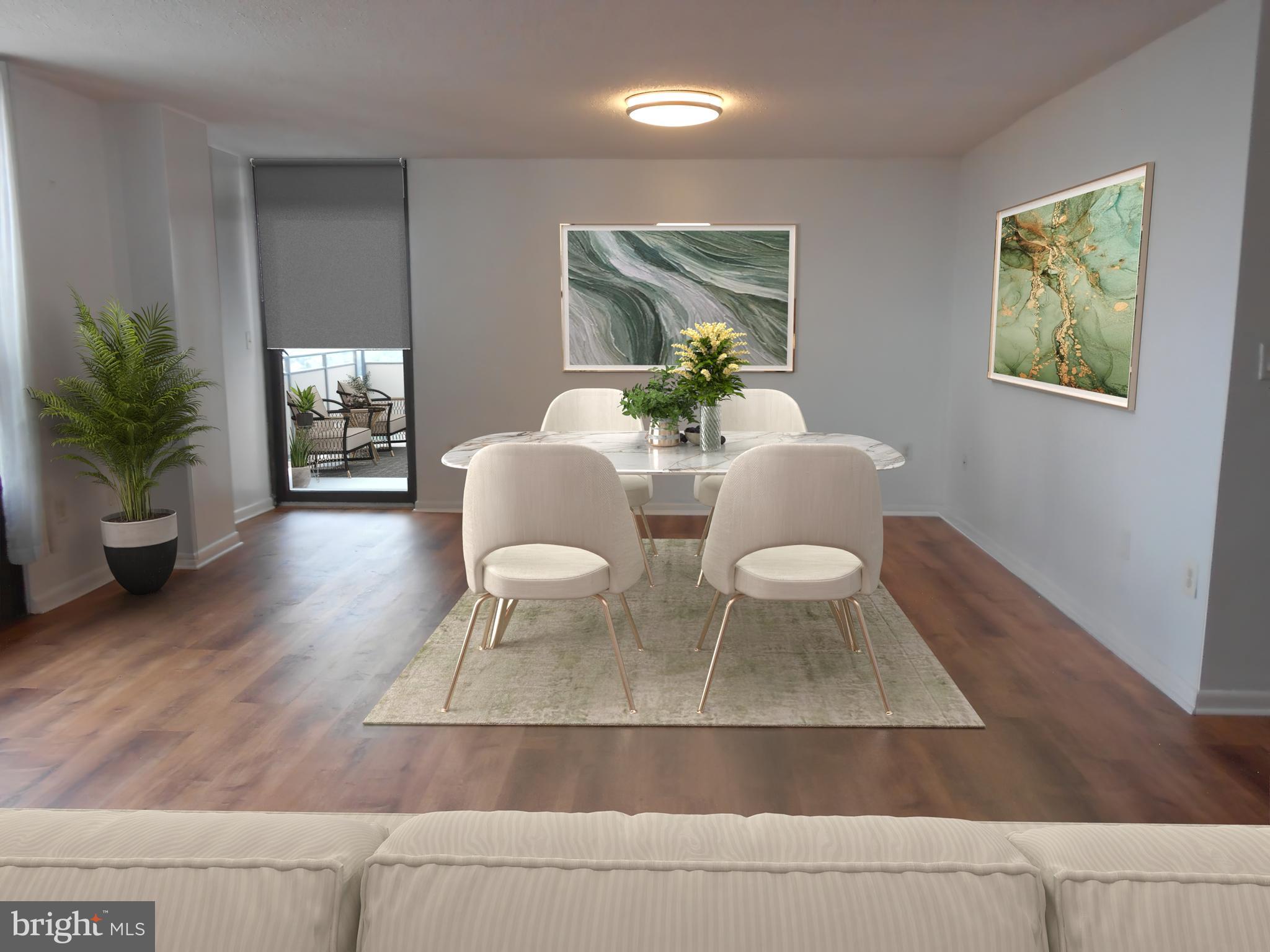 RIDGELY TOWSON CENTER - Residential