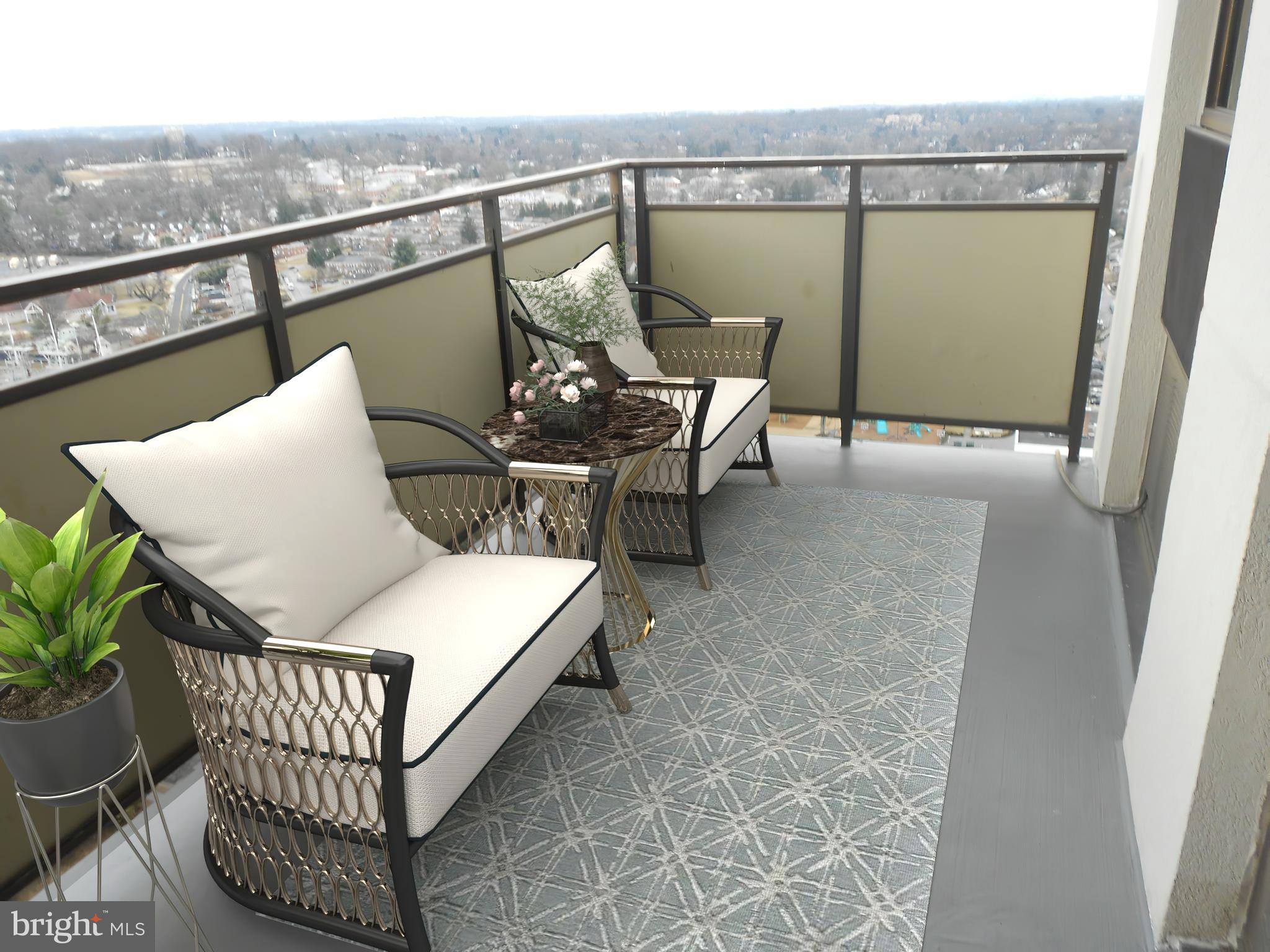 RIDGELY TOWSON CENTER - Residential