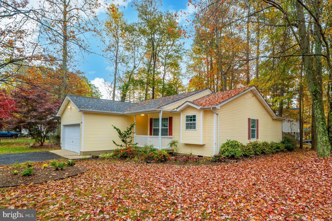 CHESAPEAKE RANCH ESTATES - Residential