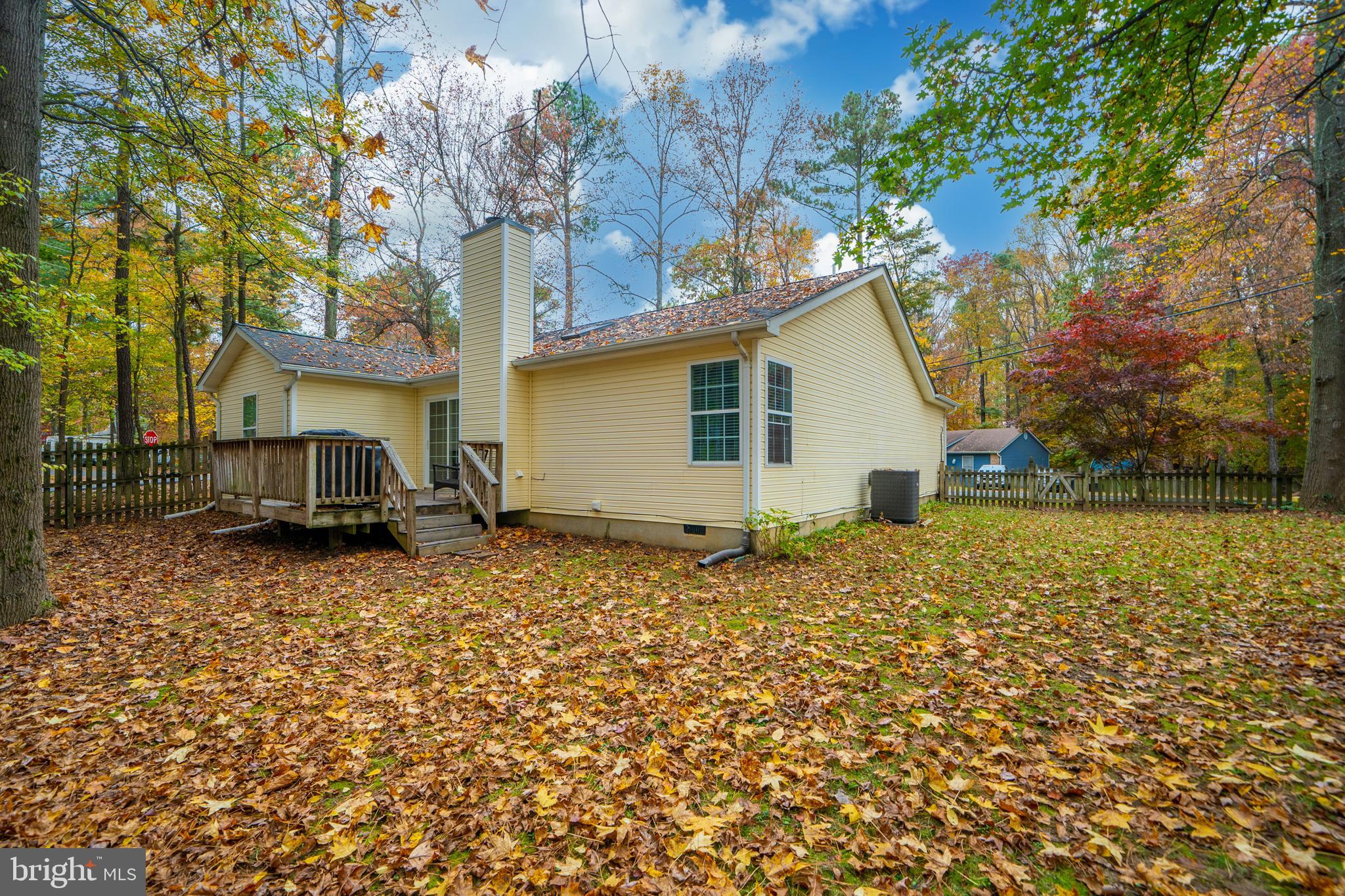 CHESAPEAKE RANCH ESTATES - Residential