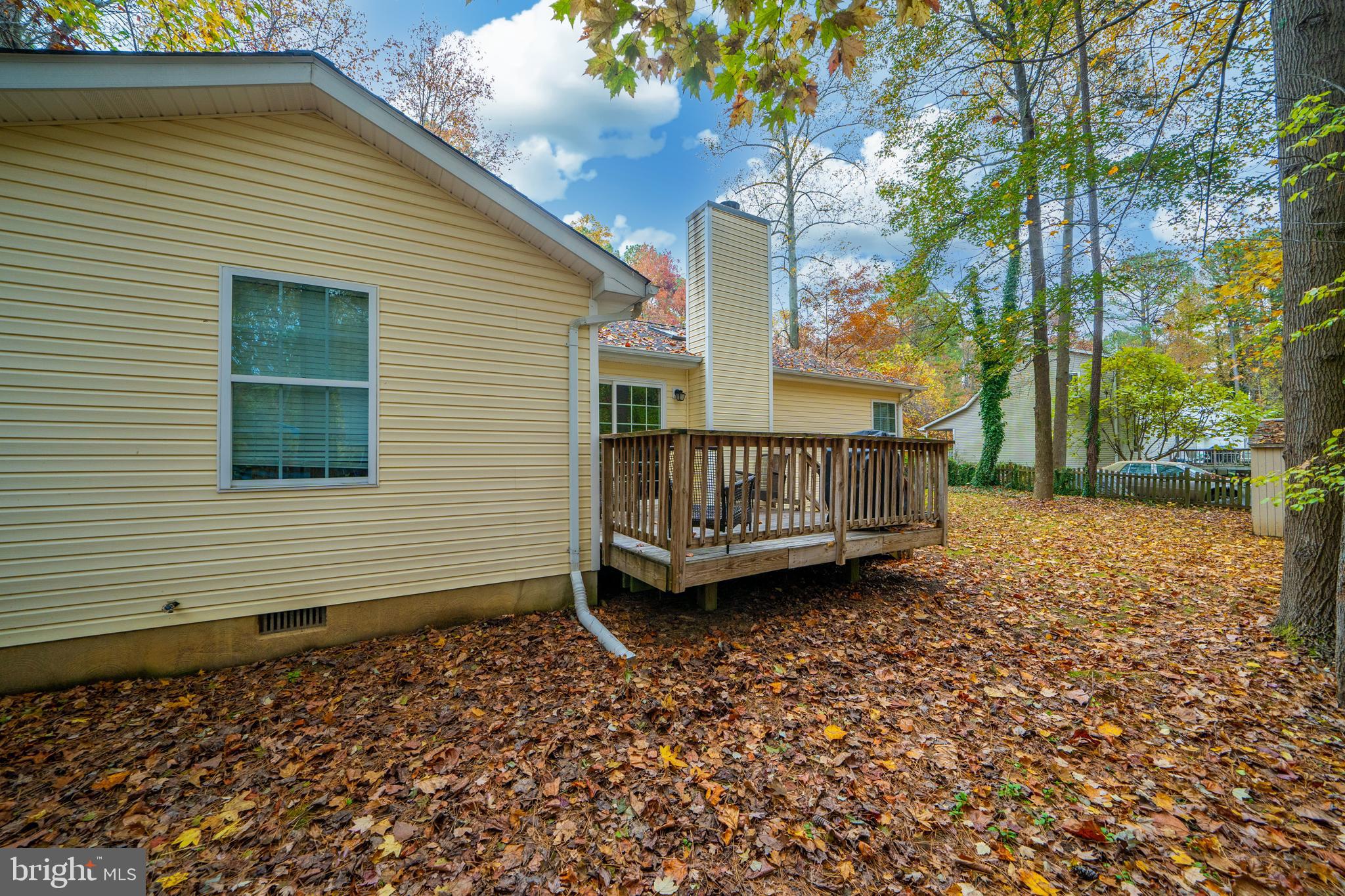 CHESAPEAKE RANCH ESTATES - Residential