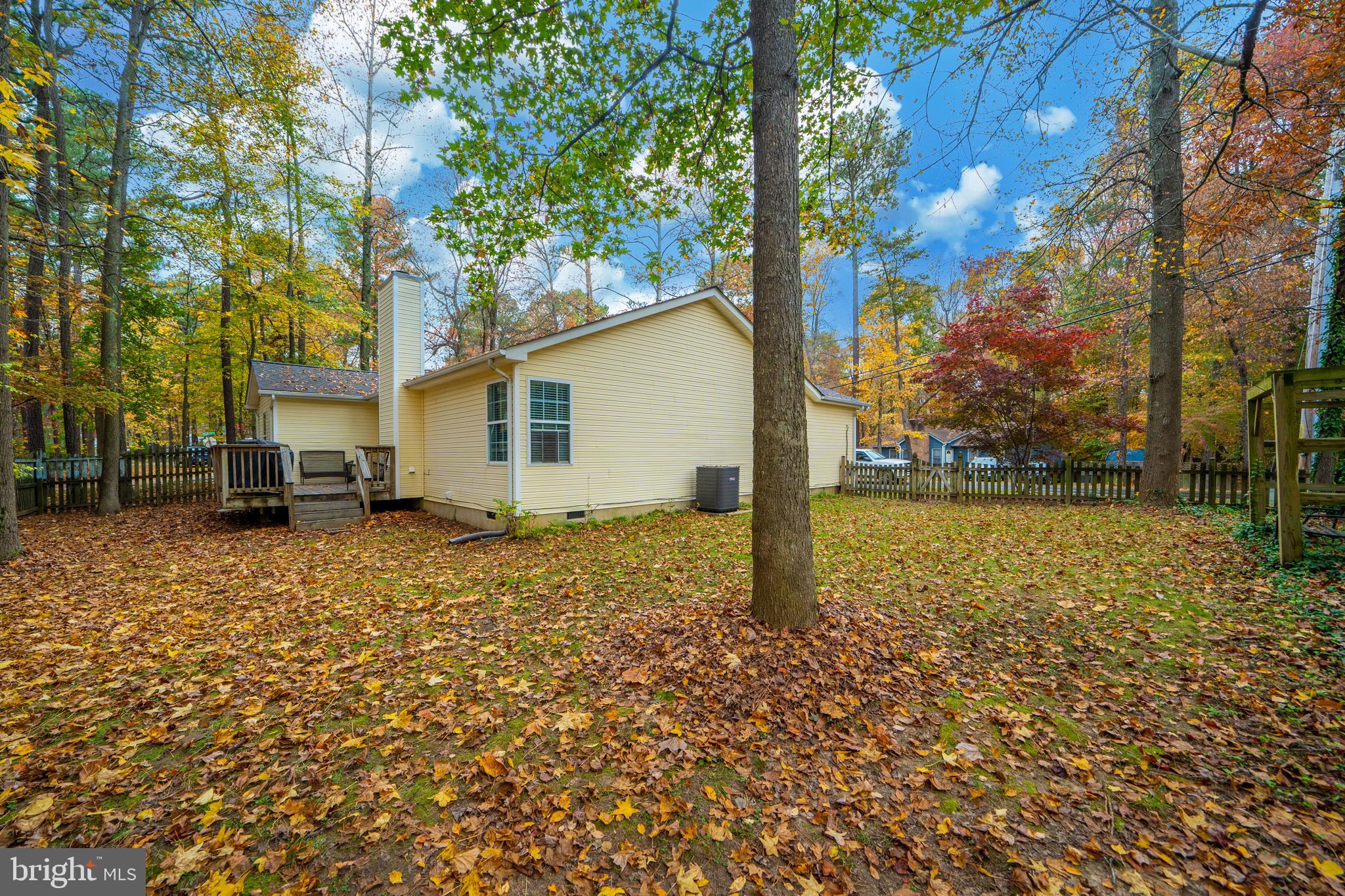 CHESAPEAKE RANCH ESTATES - Residential