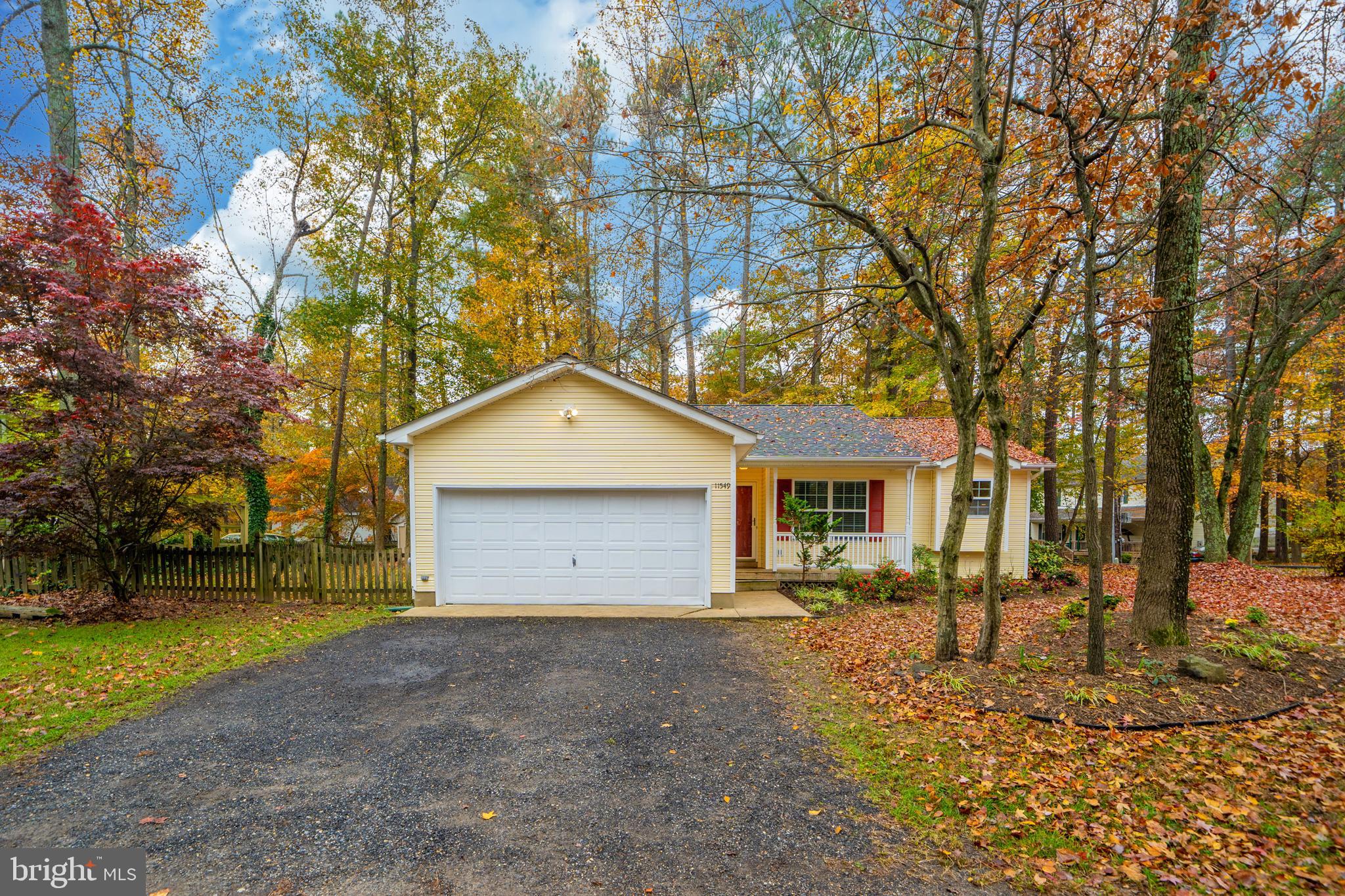 CHESAPEAKE RANCH ESTATES - Residential