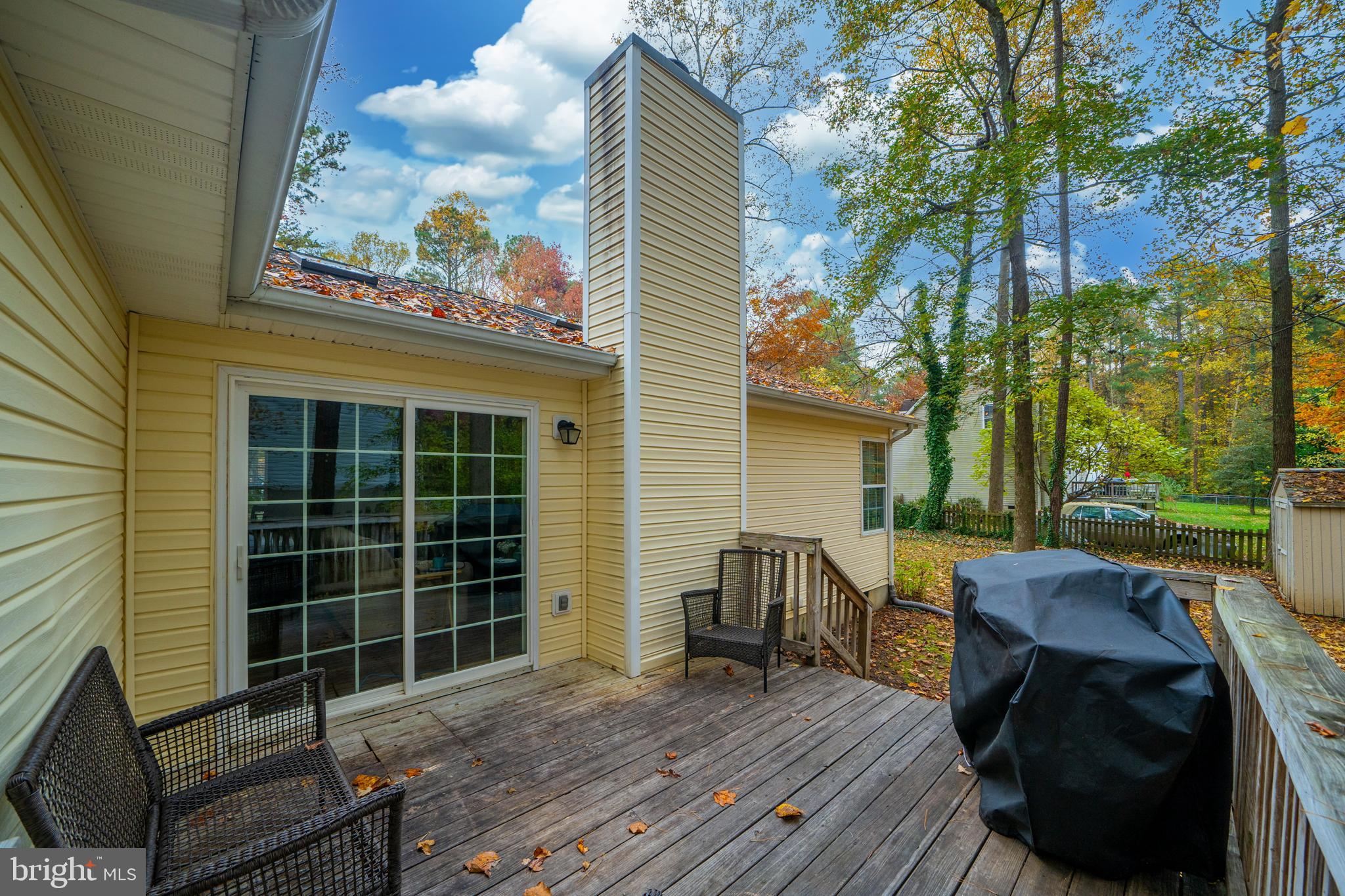 CHESAPEAKE RANCH ESTATES - Residential