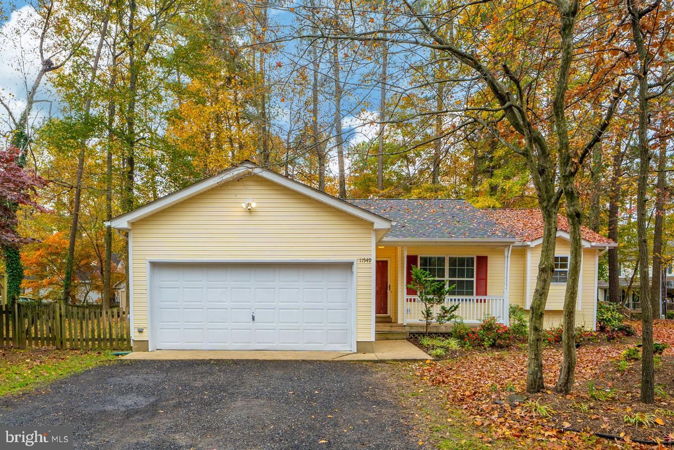 CHESAPEAKE RANCH ESTATES - Residential