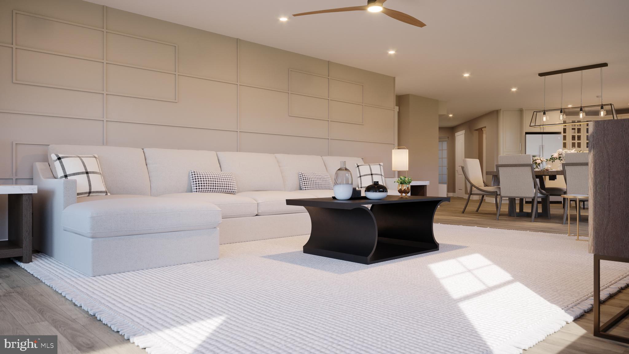 FOUR SEASONS AT KENT ISLAND - Residential