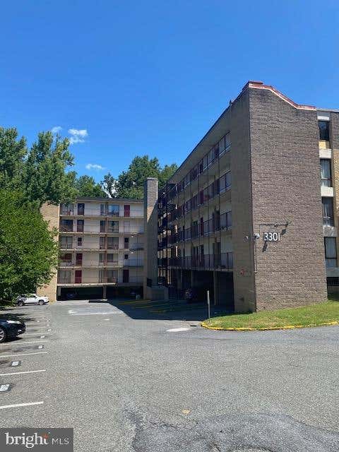 Condo For Sale - 3301 Hewitt Avenue #103<br/> Montgomery County, SILVER SPRING, MD 20906