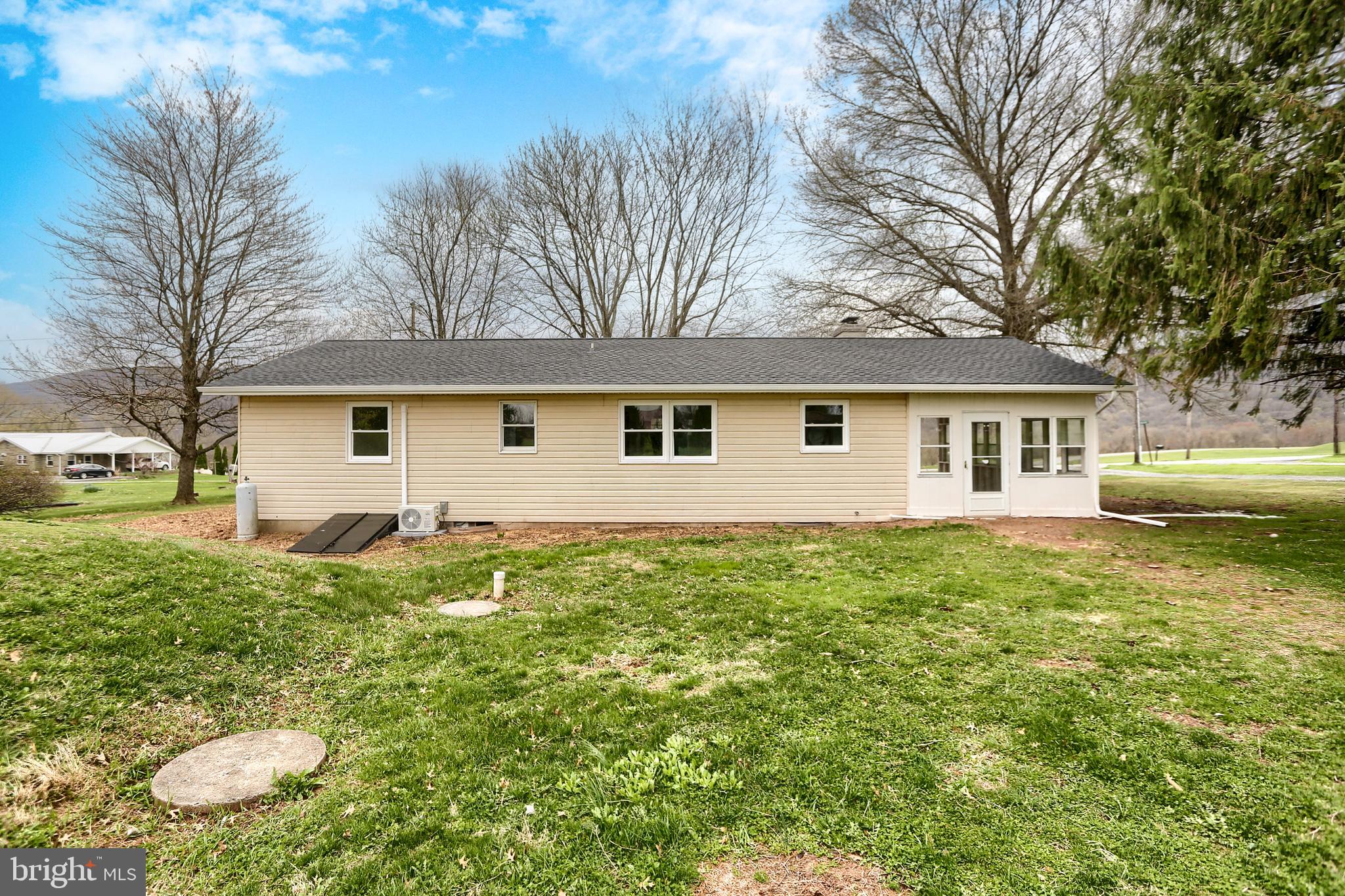 NONE AVAILABLE - Residential