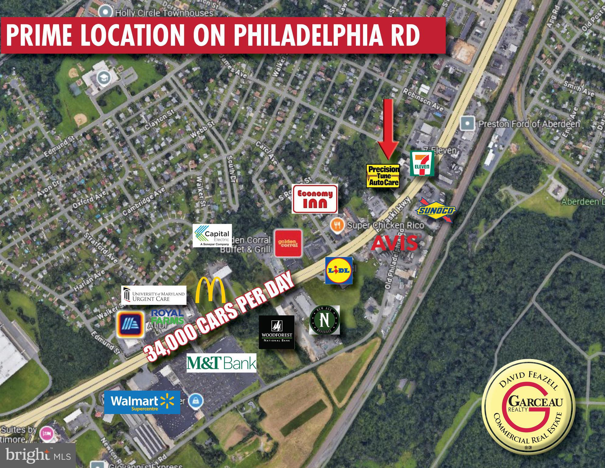 610 S PHILADELPHIA BOULEVARD