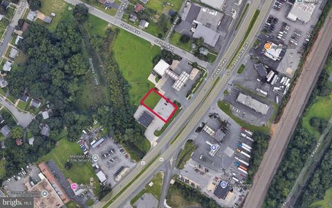 Photo of 610 S Philadelphia Boulevard, ABERDEEN, MD 21001 (MLS # MDHR2048186)