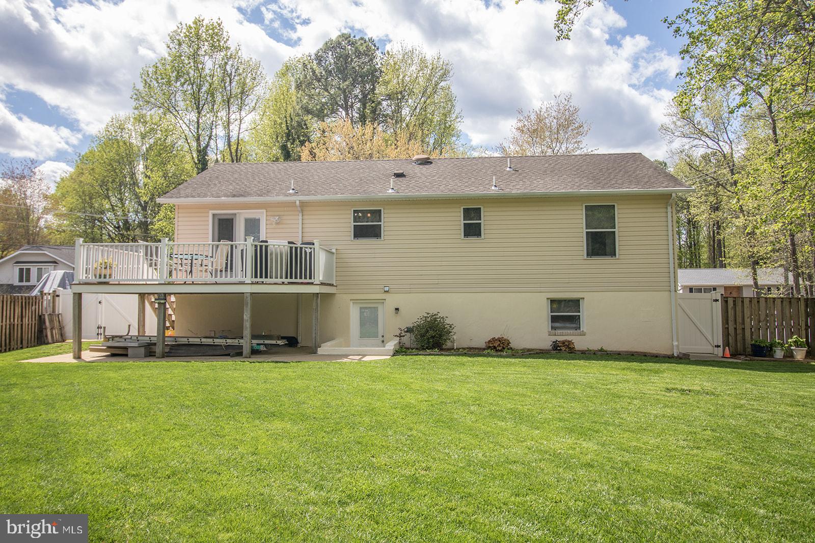 CHESAPEAKE RANCH ESTATES - Residential