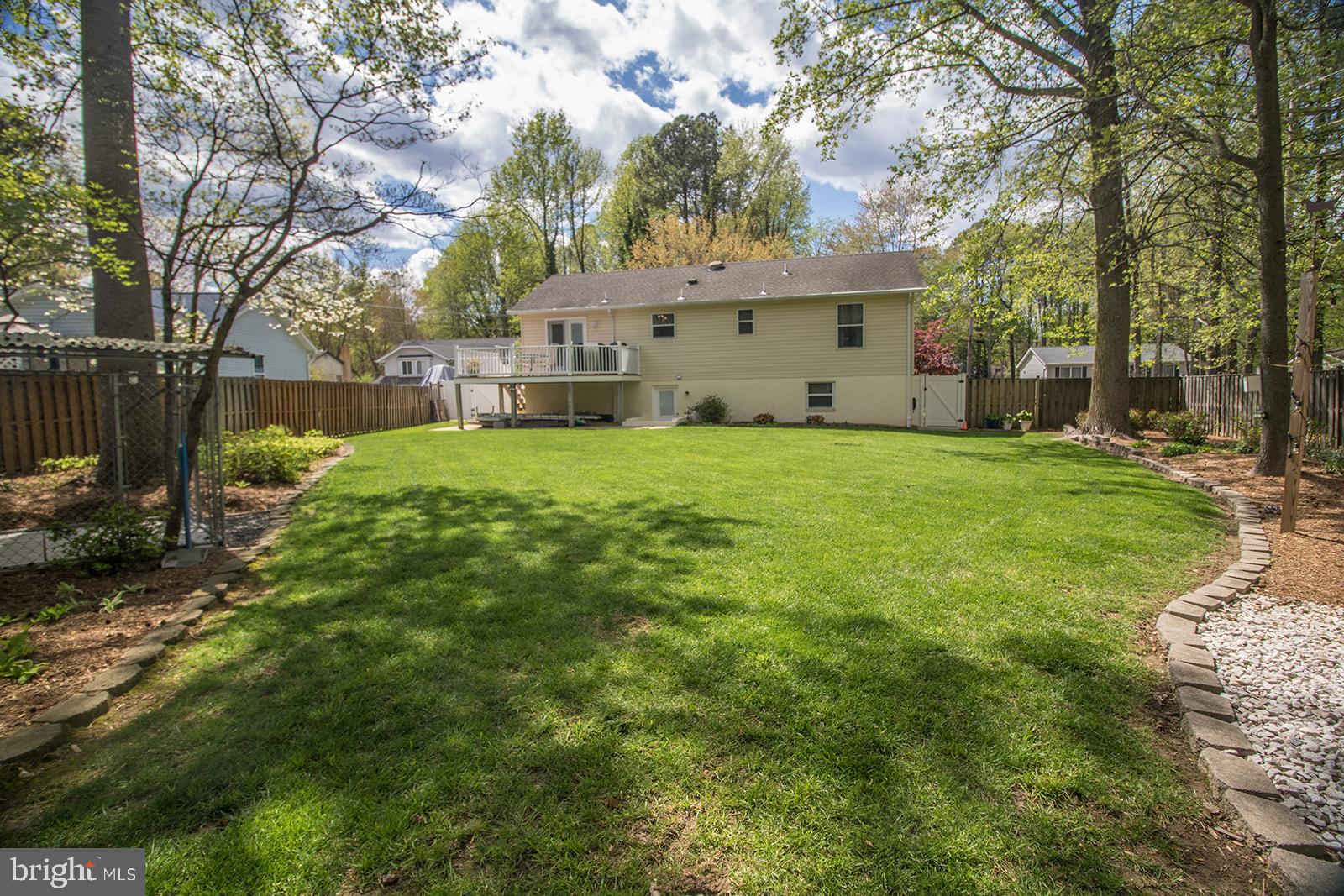 CHESAPEAKE RANCH ESTATES - Residential