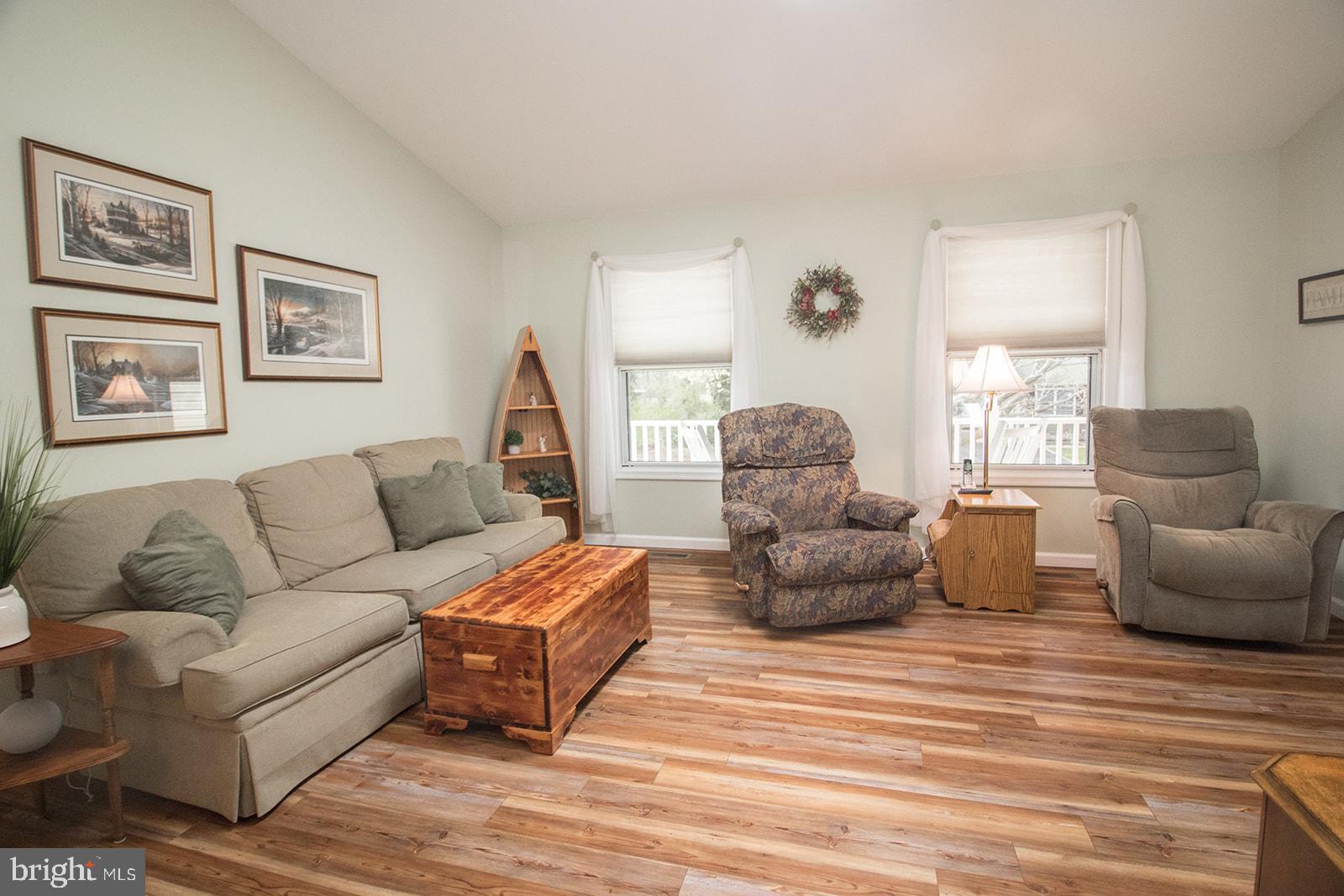 CHESAPEAKE RANCH ESTATES - Residential