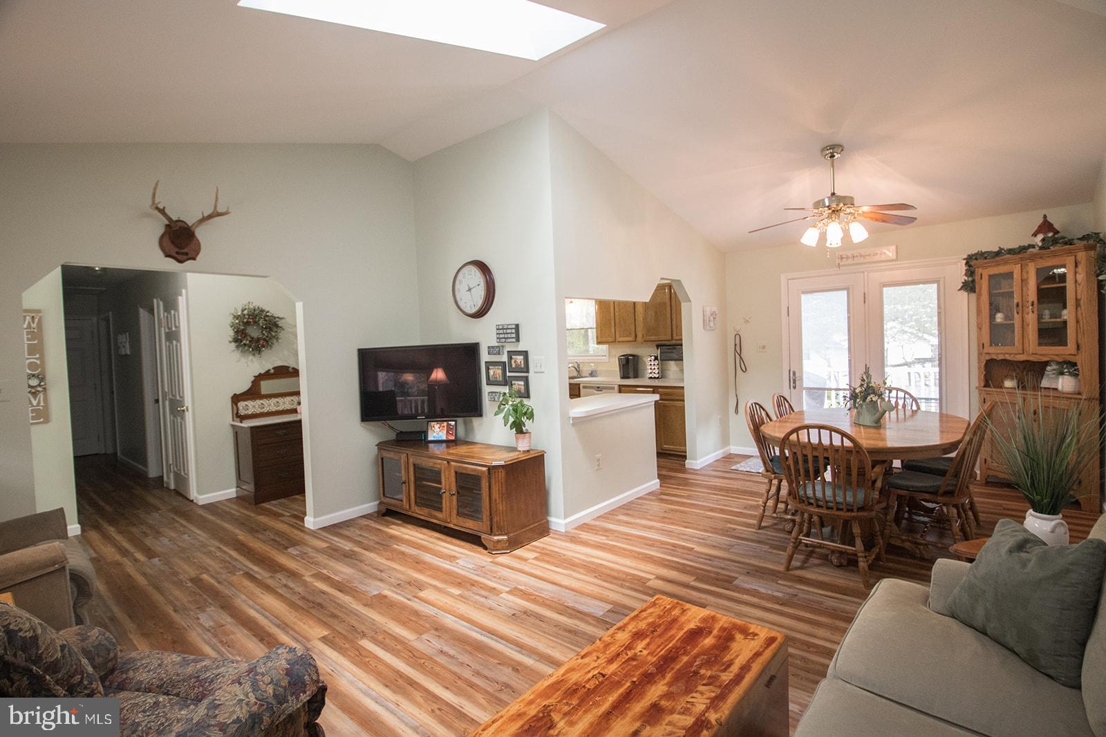 CHESAPEAKE RANCH ESTATES - Residential