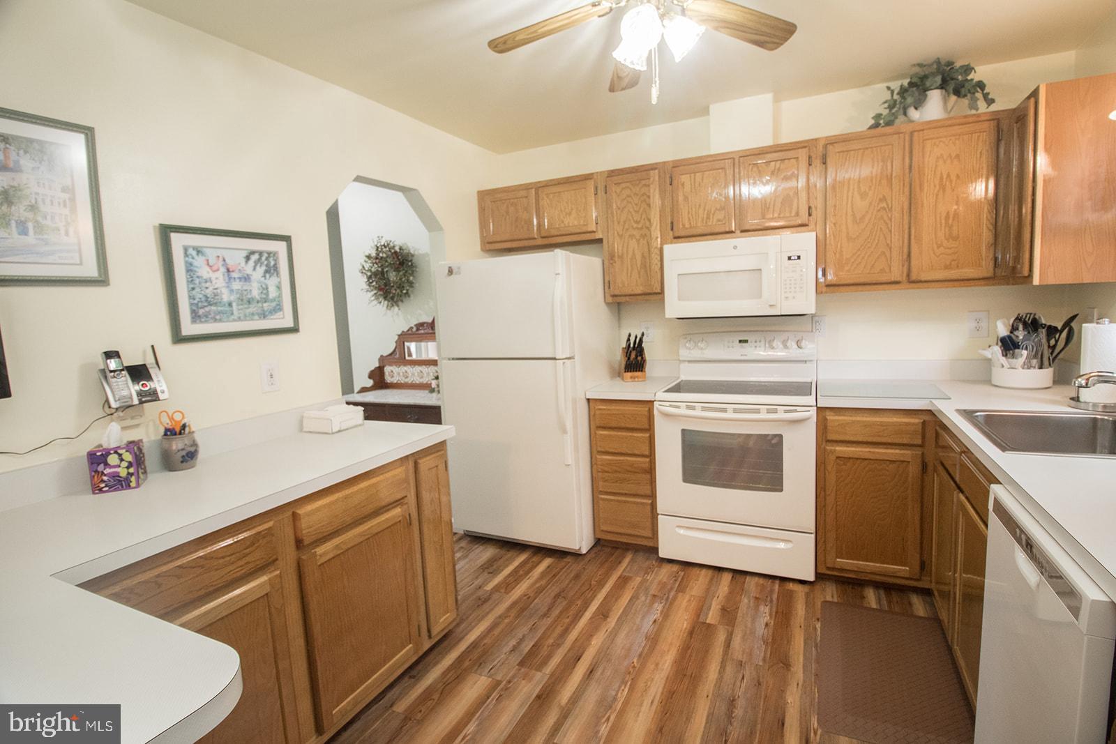 CHESAPEAKE RANCH ESTATES - Residential