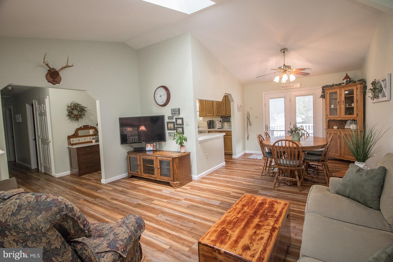 CHESAPEAKE RANCH ESTATES - Residential