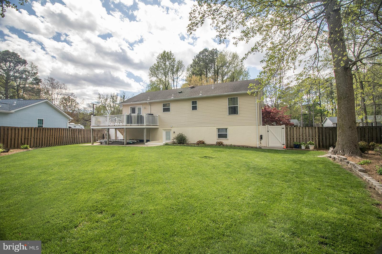 CHESAPEAKE RANCH ESTATES - Residential