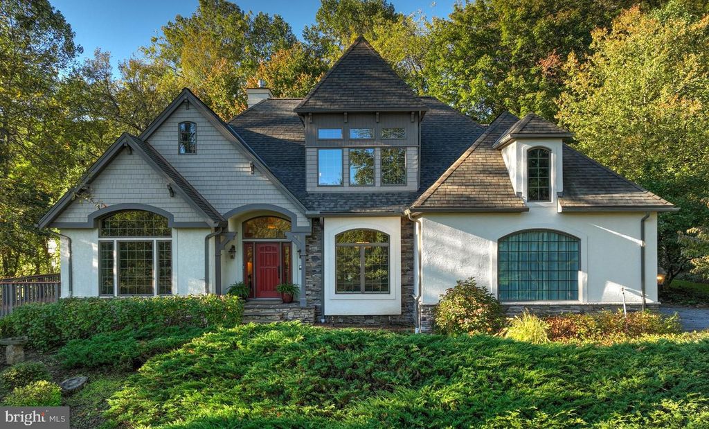 Photo of 2326 Conestoga Road, CHESTER SPRINGS, PA 19425 (MLS # PACT2112244)
