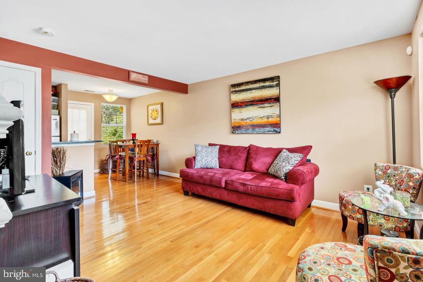 HIGHLAND AT LANDOVER STATION - Residential