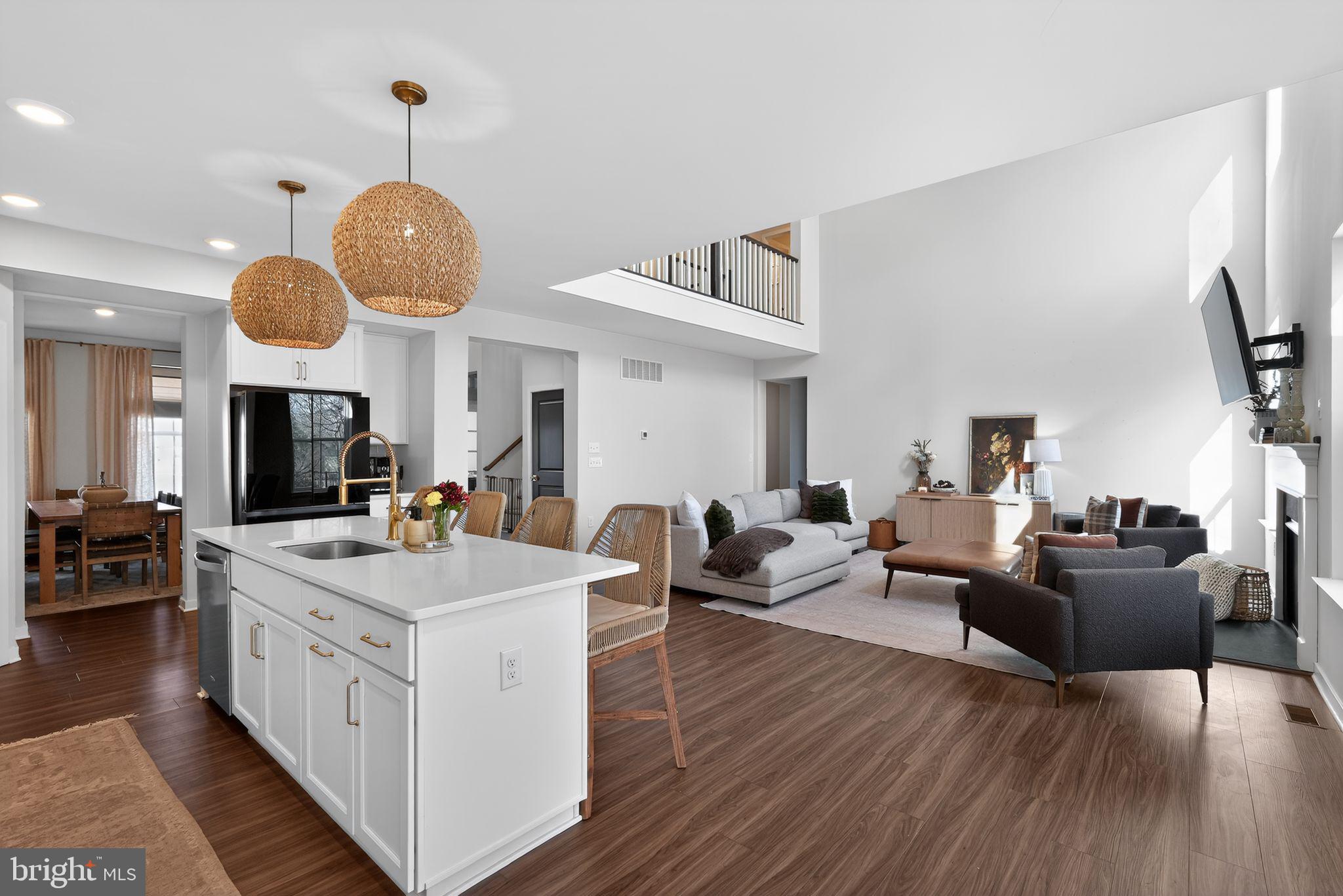 RESERVE AT WOODSIDE CREEK - Residential